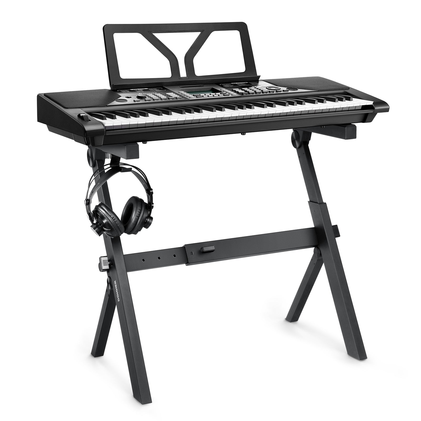 Donner DKS-100 Z-Style Foldable Keyboard Stand