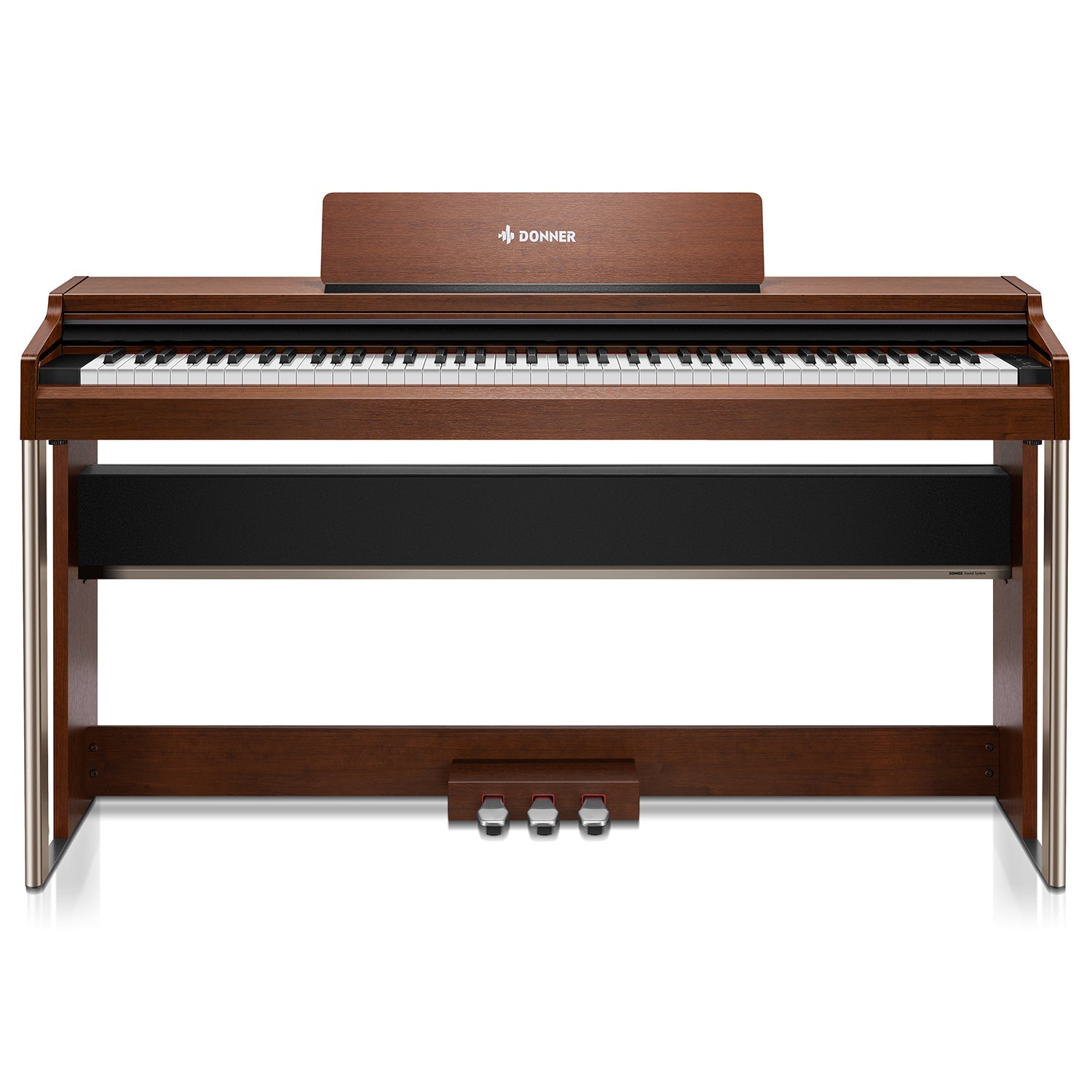 Donner DDP-200 PRO Digital Piano with Touchscreen