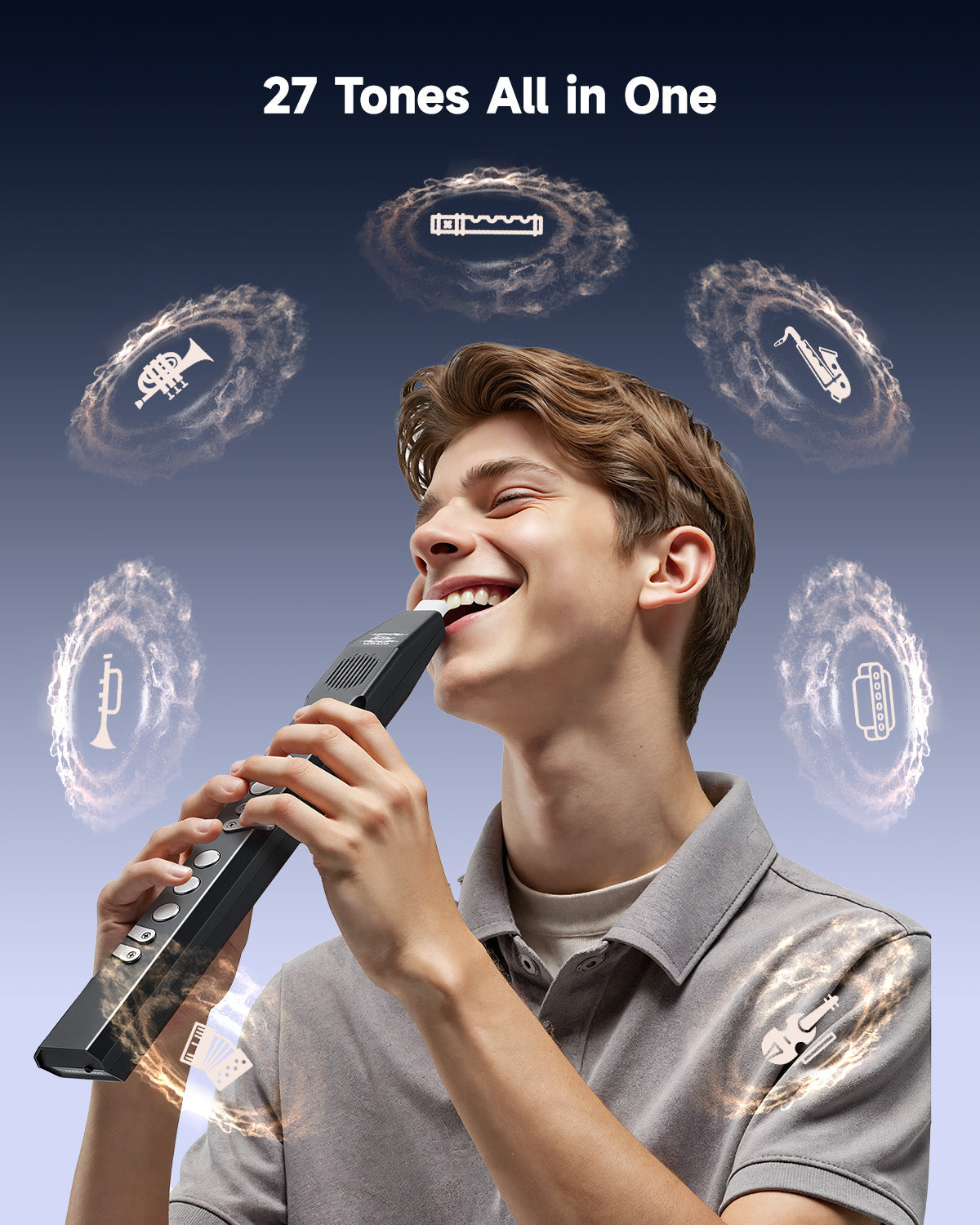 Eastar EDA-100 Digital Wind Instrument