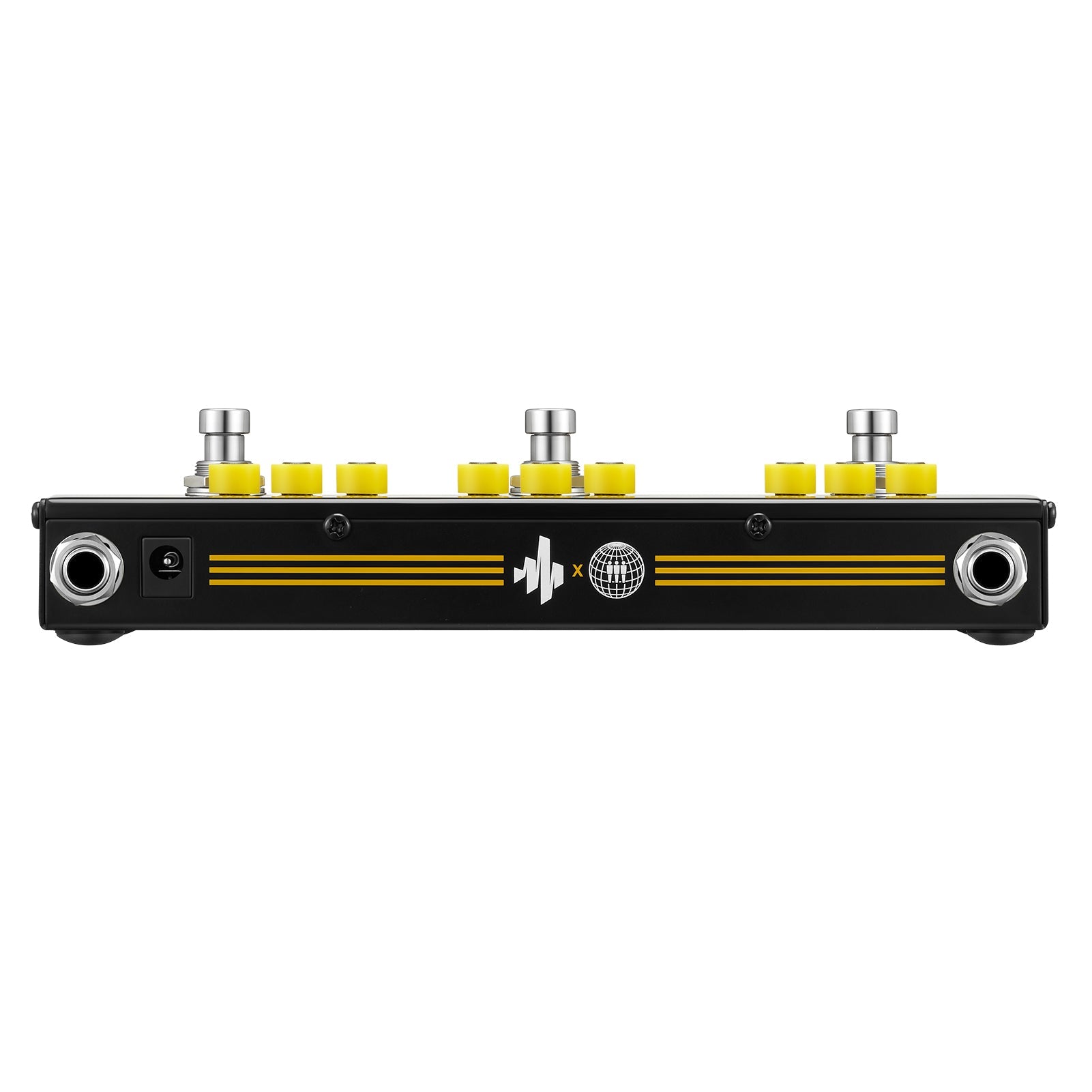 Donner Triple Threat Multi-effect Guitar Pedal