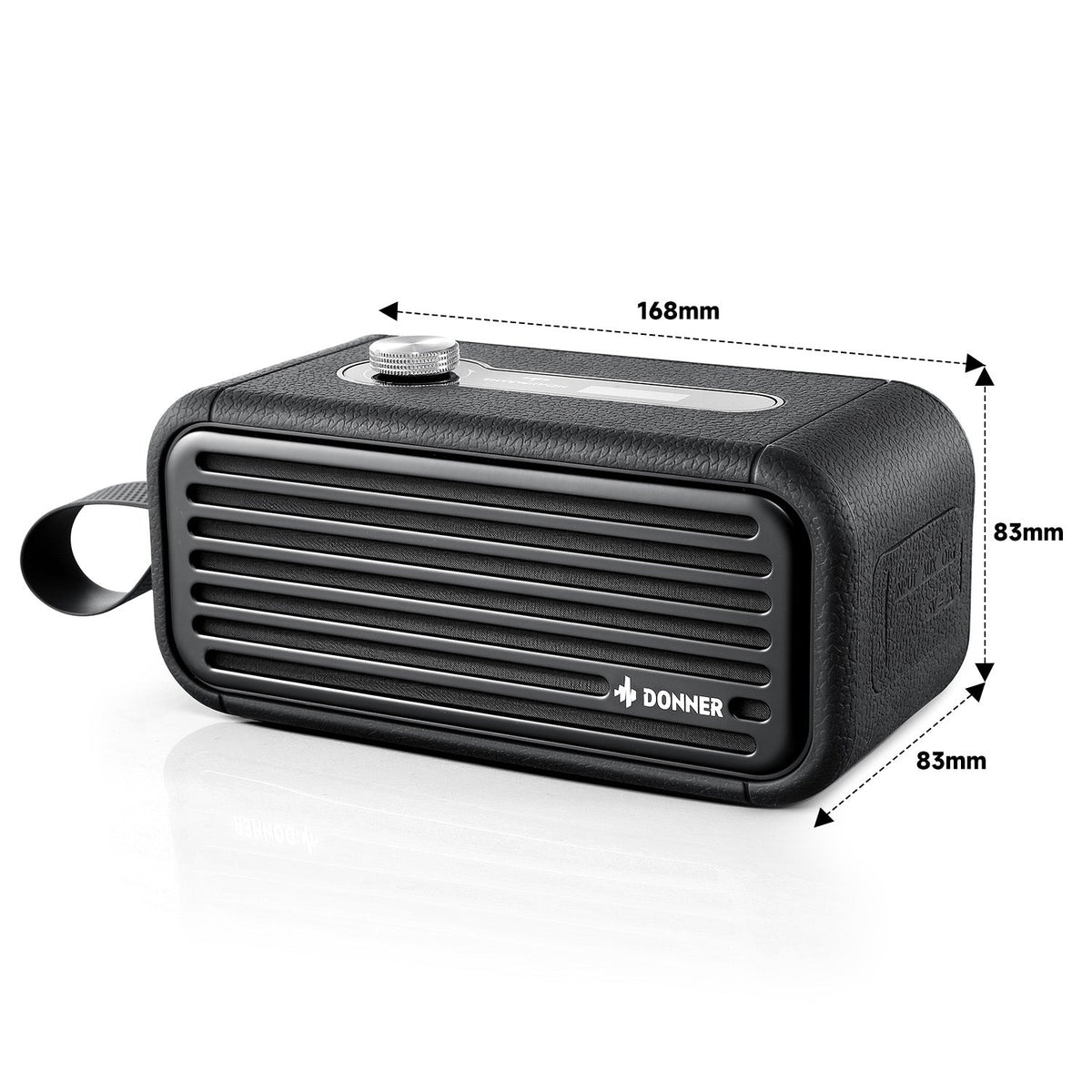 DONNER GO Electric Guitar Amplifier