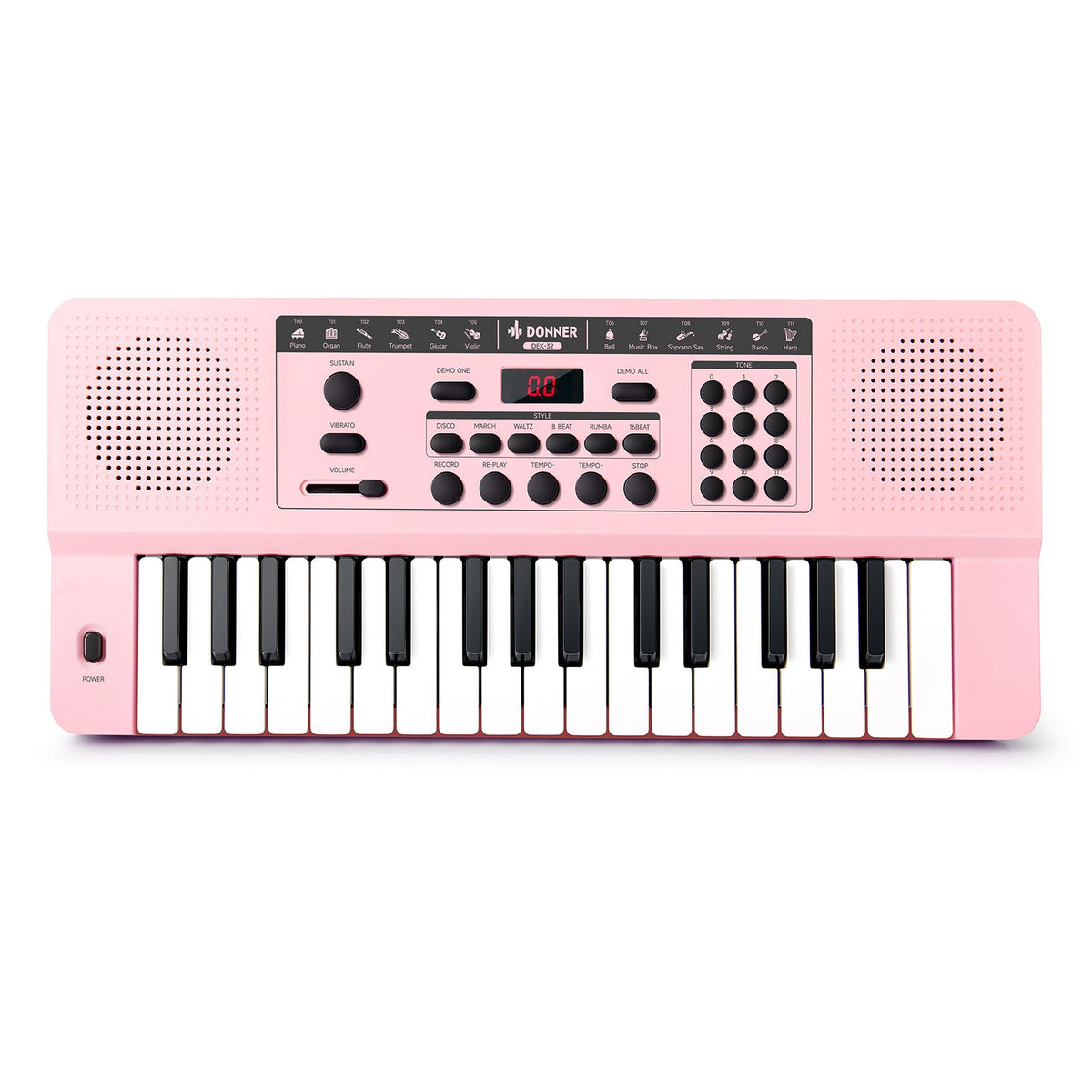 Donner DEK-32 32 keys Electronic Keyboard