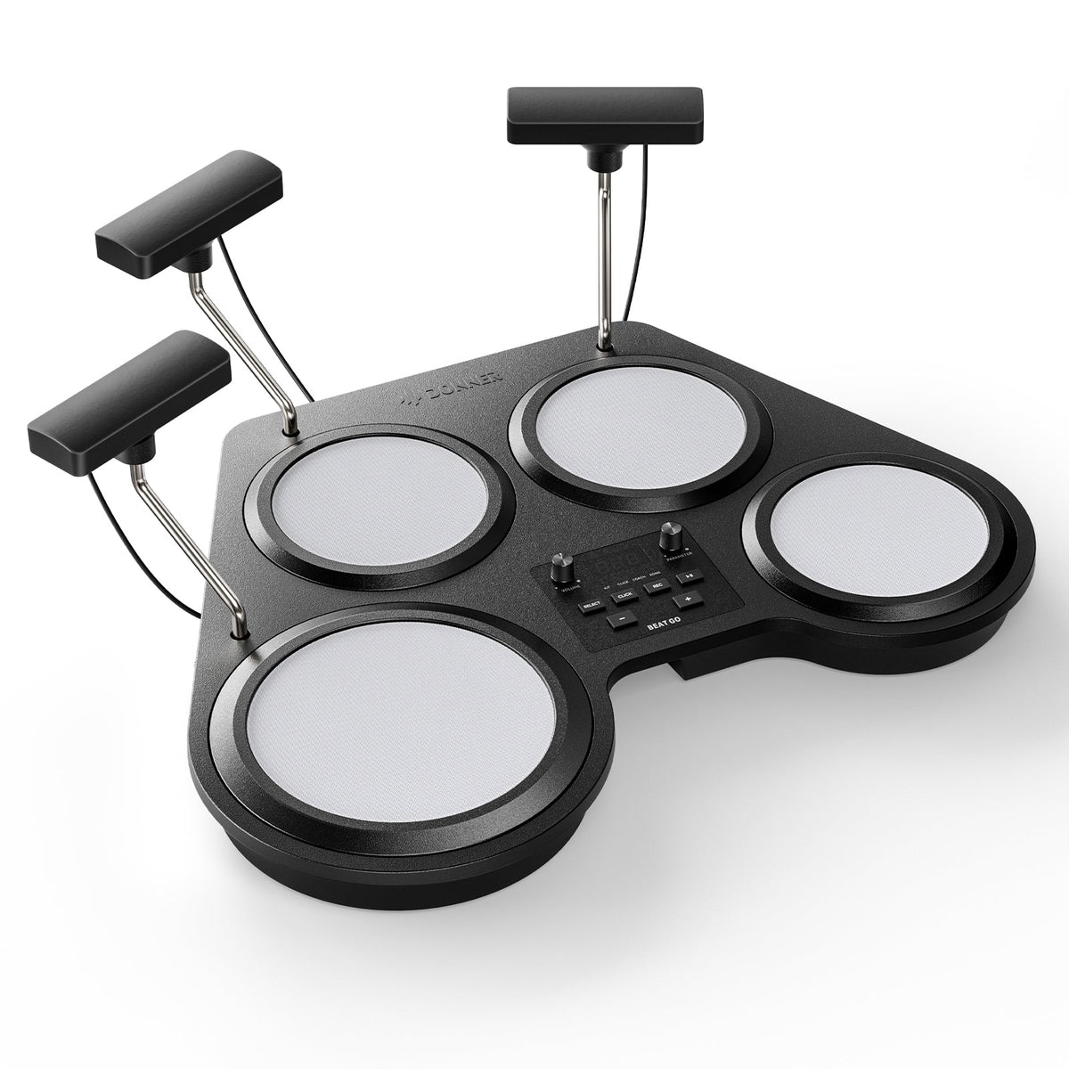 Donner Beat Go Tabletop Electronic Drum Set