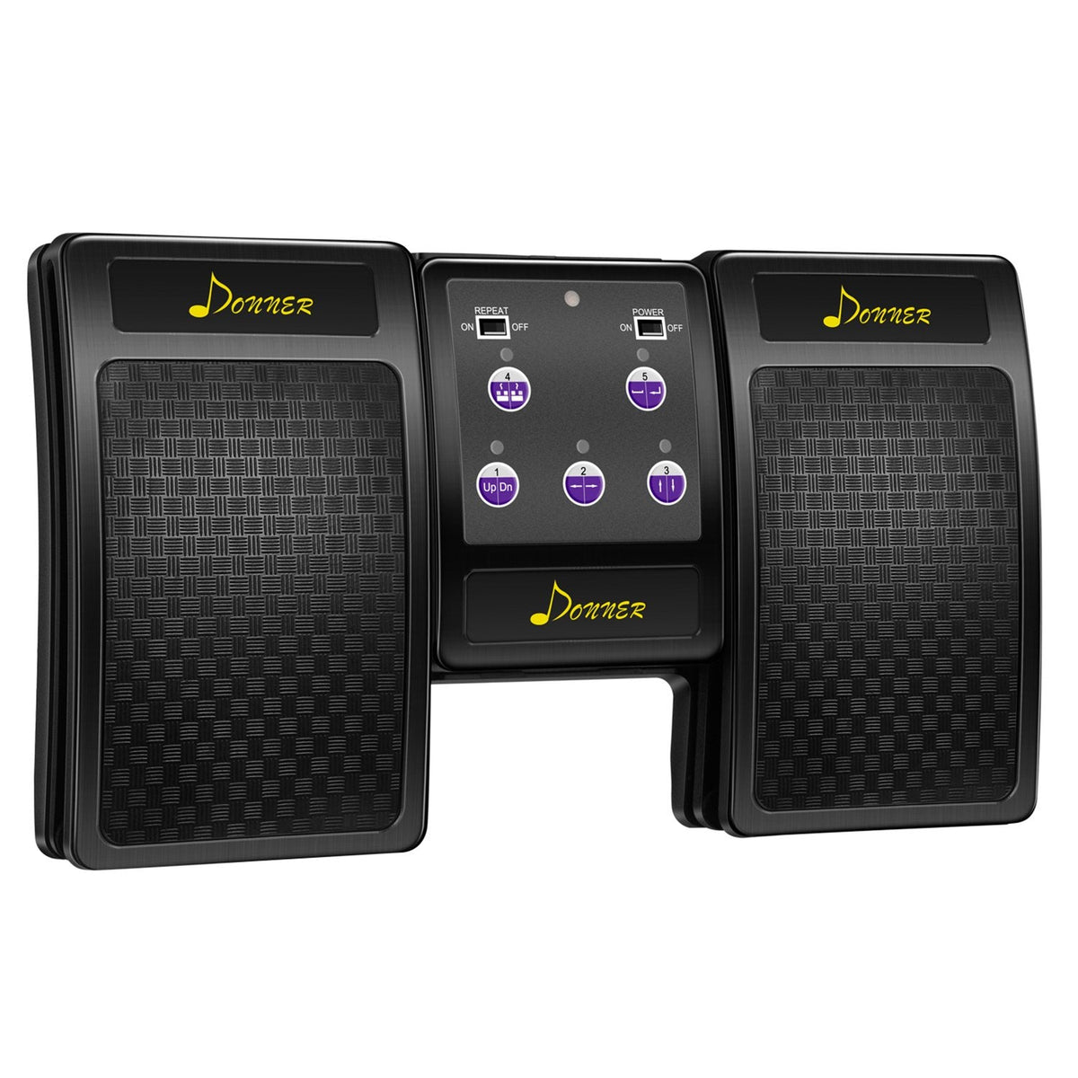Donner DBM-10 Bluetooth Auto Page Turner Pedal