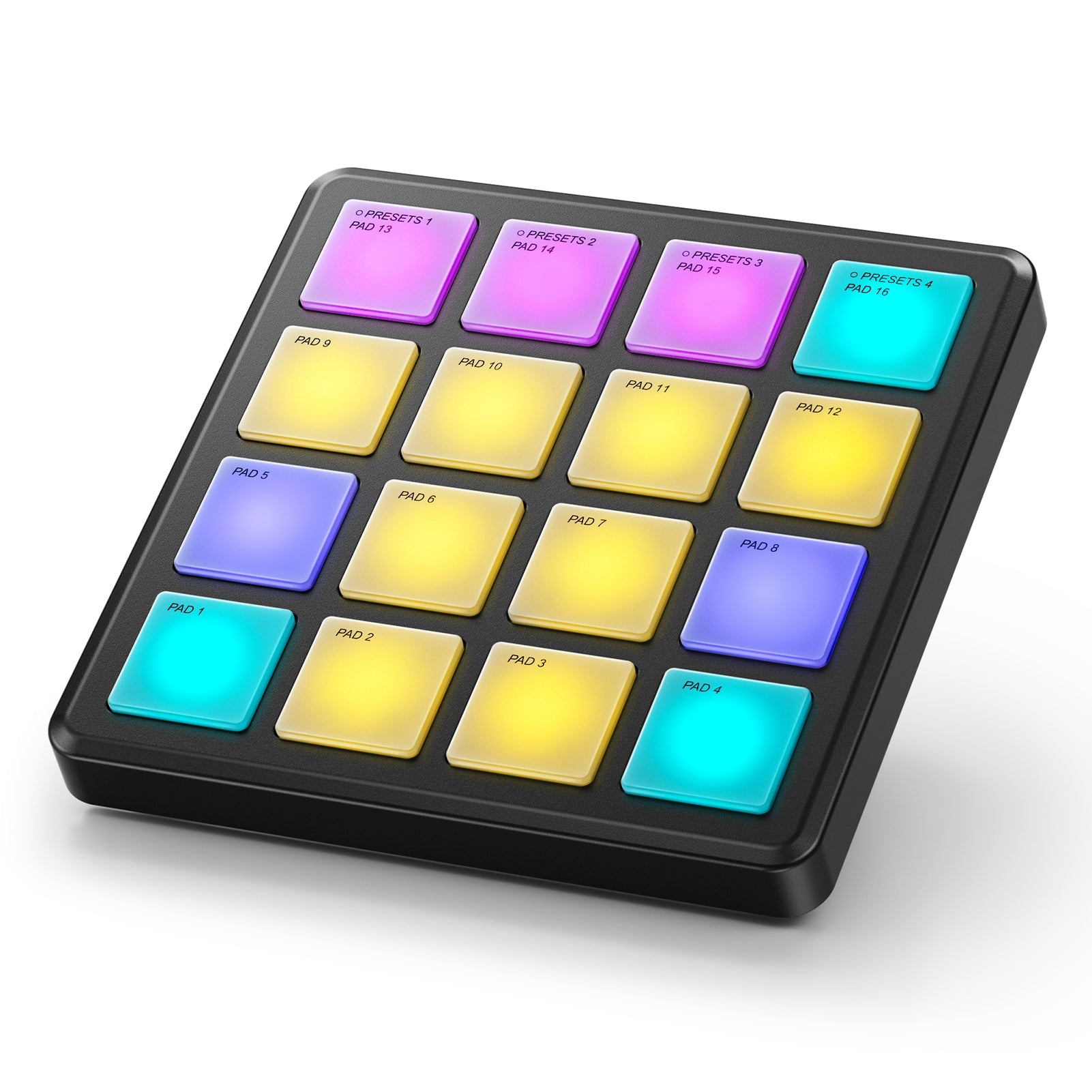 STARRYPAD MINI MIDI-CONTROLLER