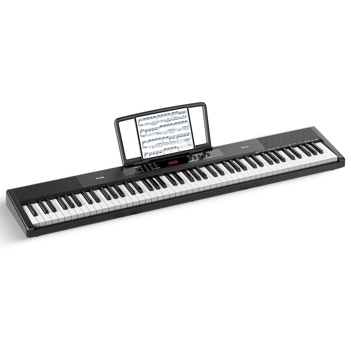 Donner DEP-07 88 Key Semi-Weighted Portable Digital Piano
