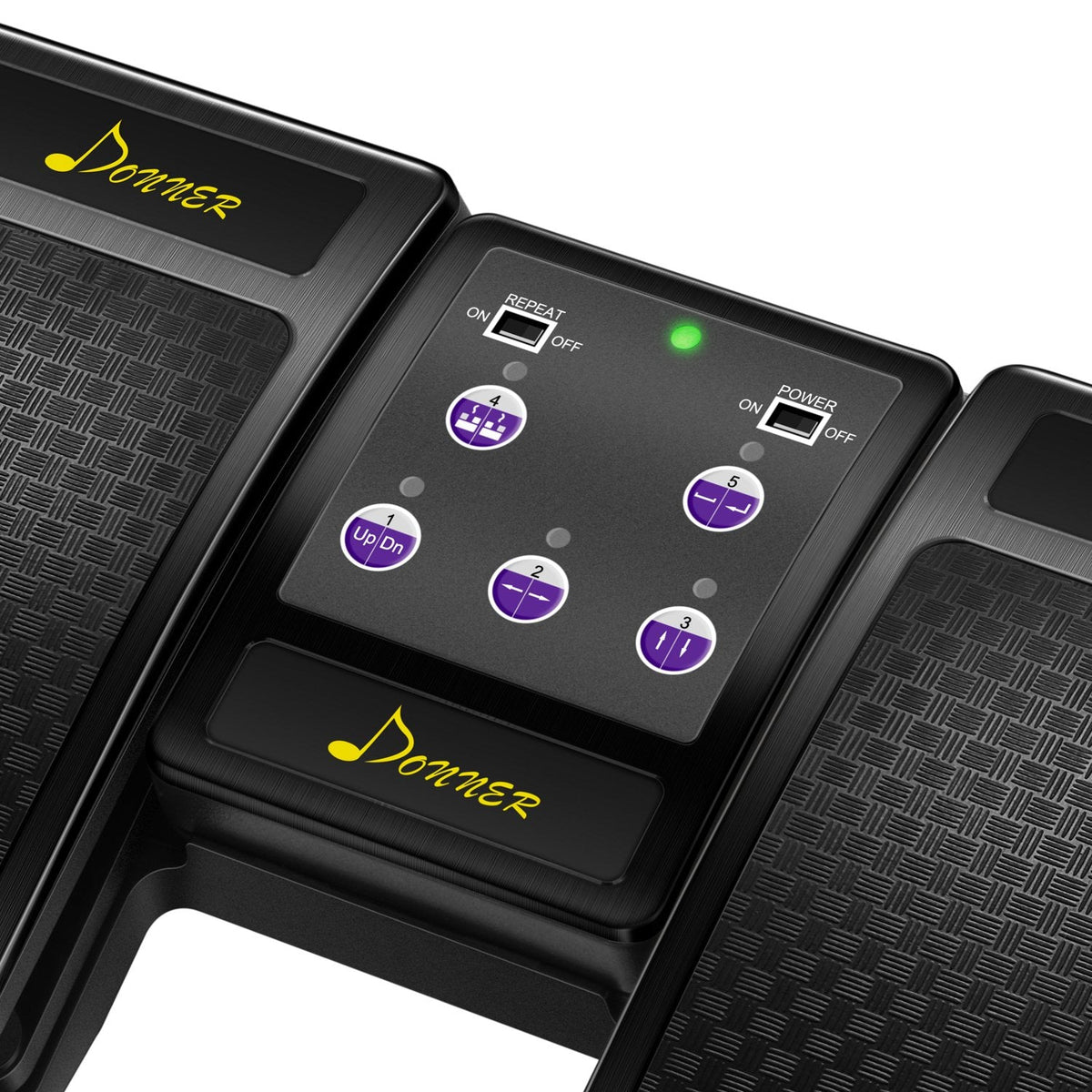Donner DBM-10 Bluetooth Auto Page Turner Pedal