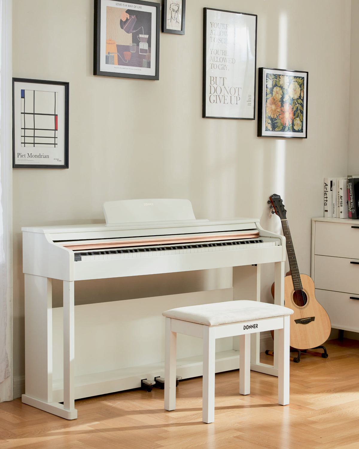 Donner DDP-100 Weighted Digital Piano