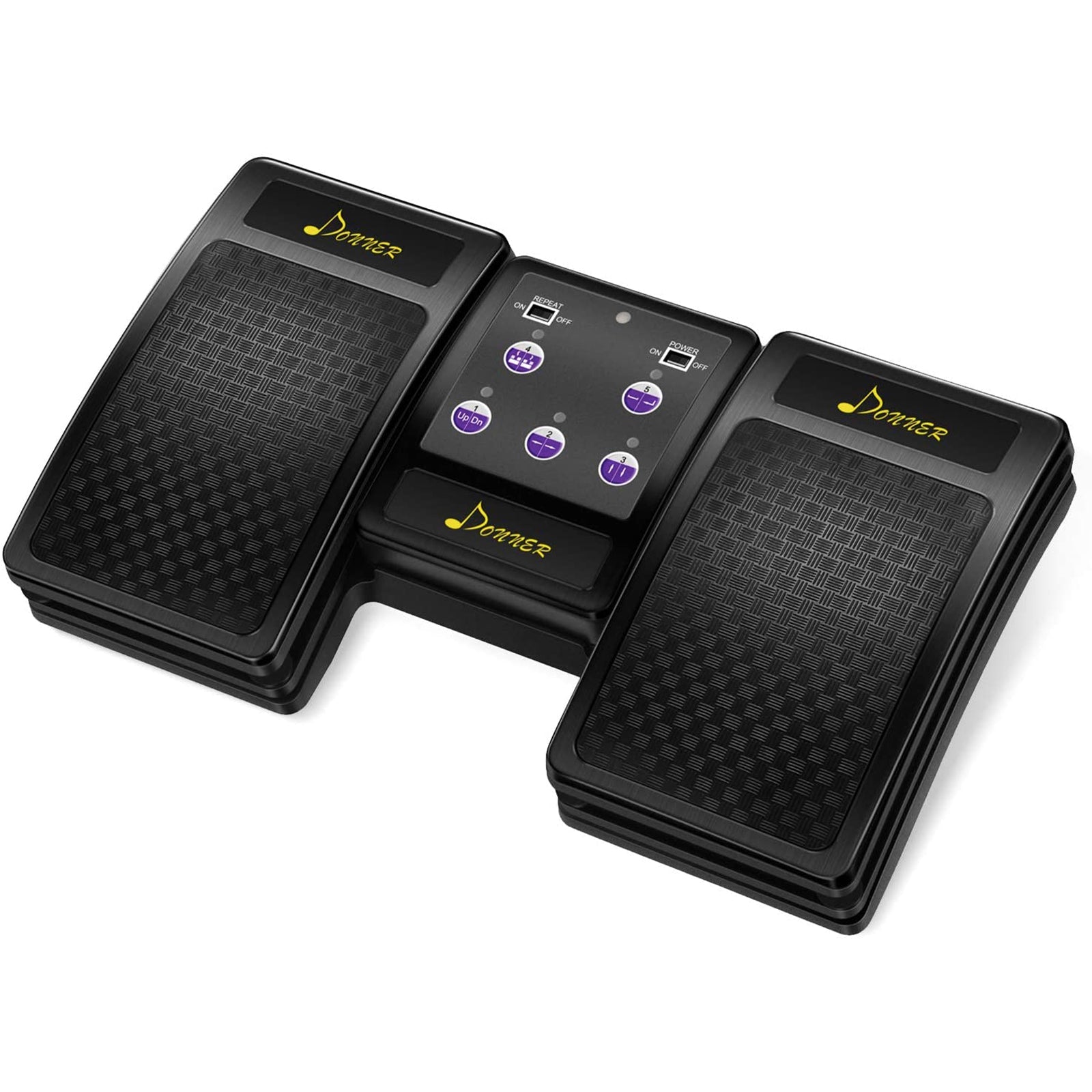 Donner DBM-10 Bluetooth Auto Page Turner Pedal