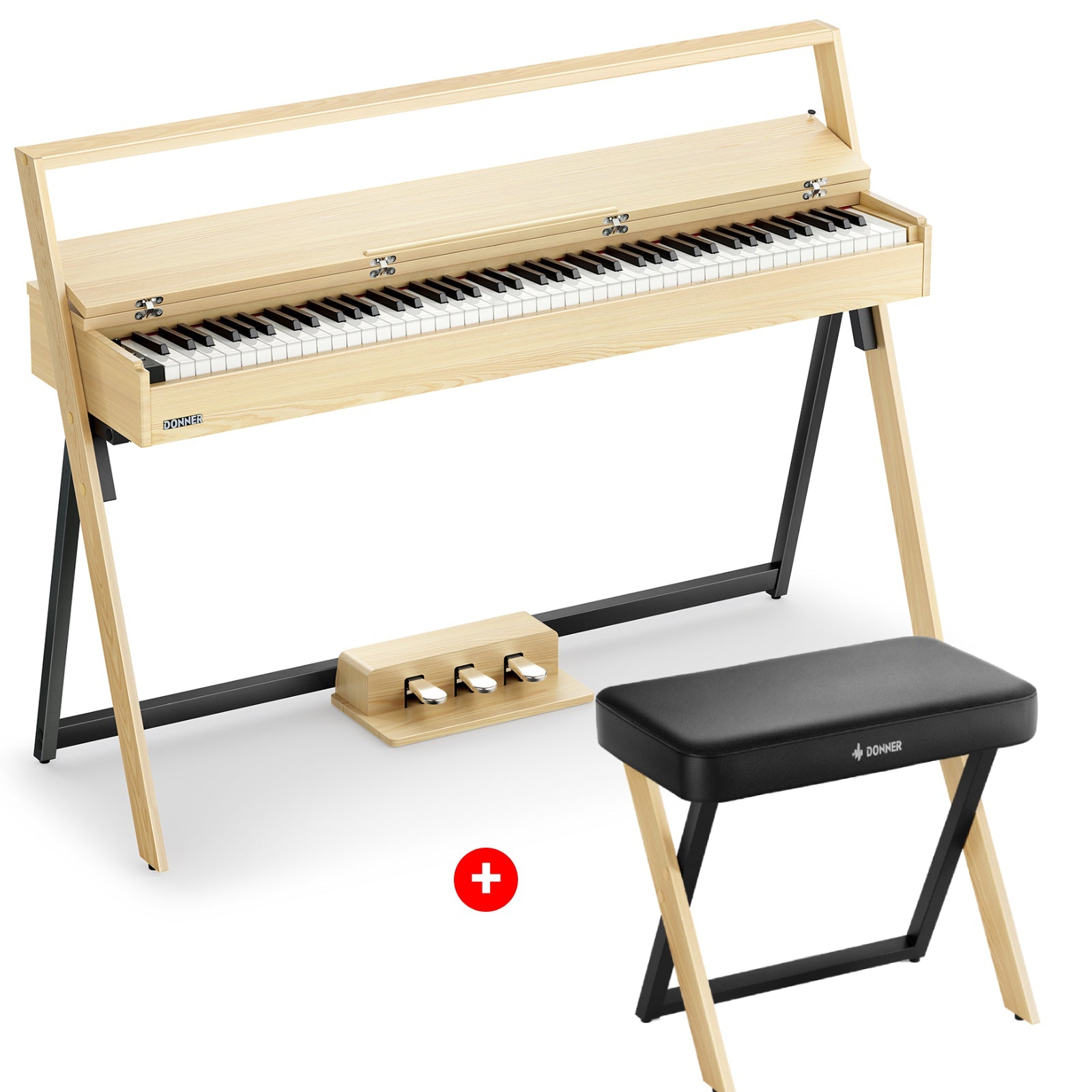 Donner OURA™ R300 Home Digital Piano
