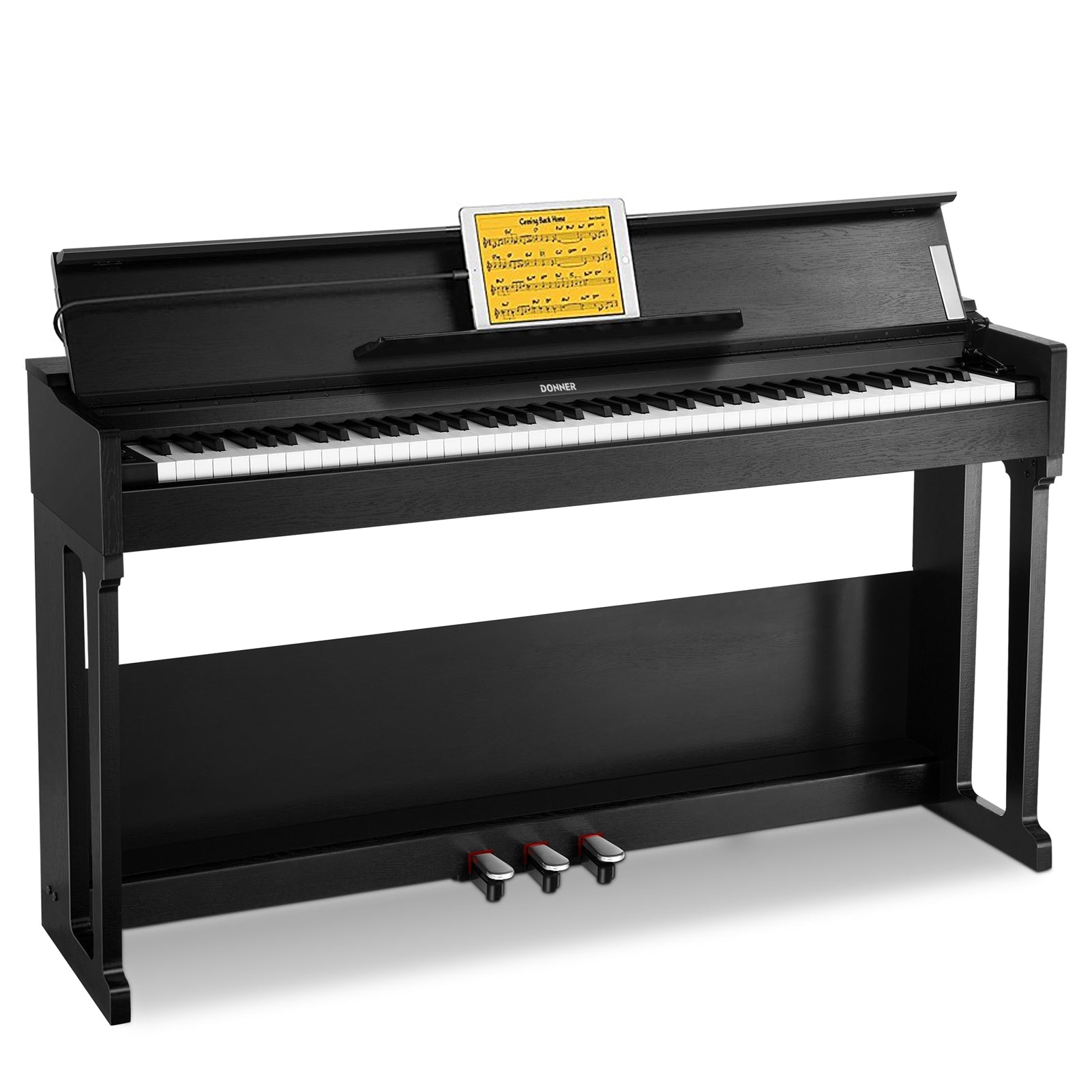 Donner DDP-90 Weighted Upright Digital Piano