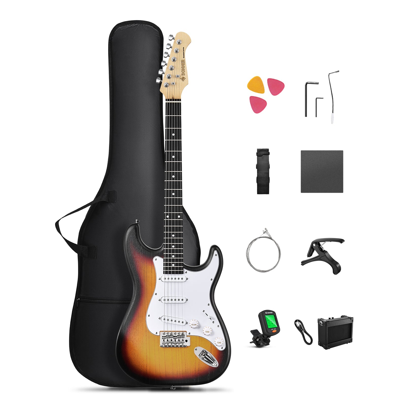 Donner DST-80 Electric Guitar