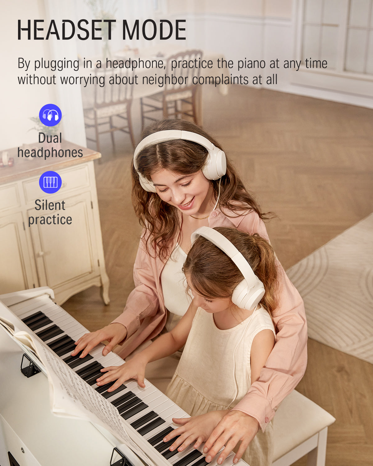 Donner DDP-100 Weighted Digital Piano