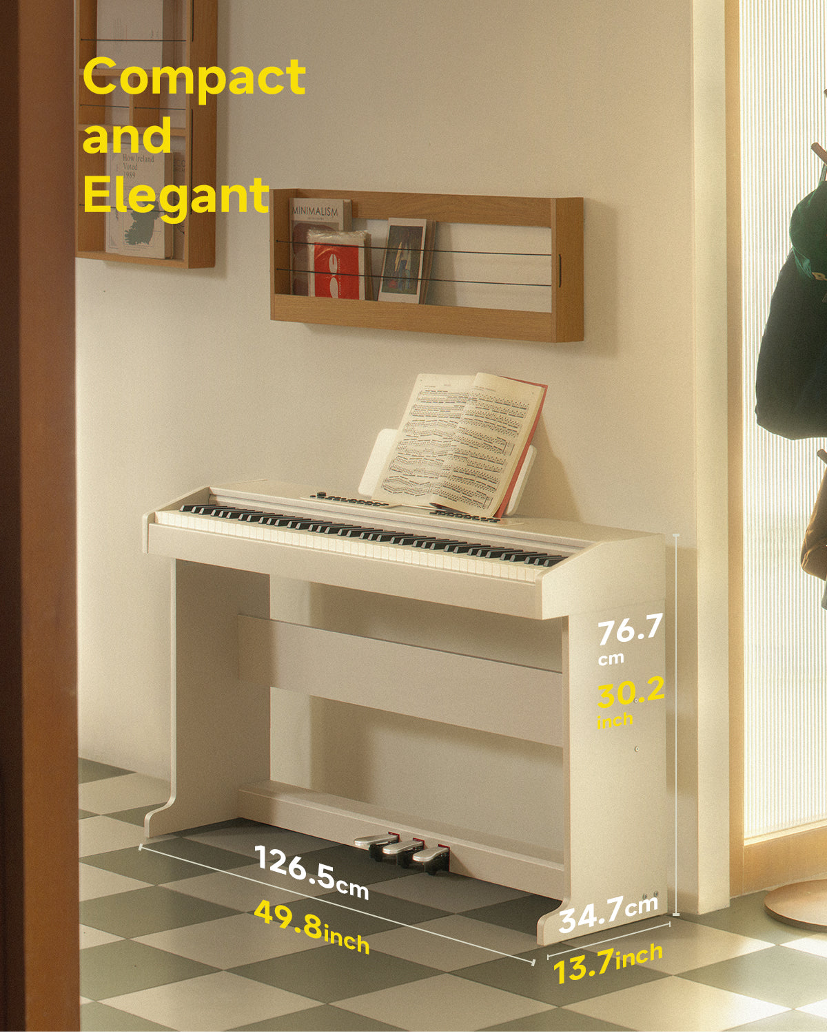 Donner DDP-95 Weighted Digital Piano