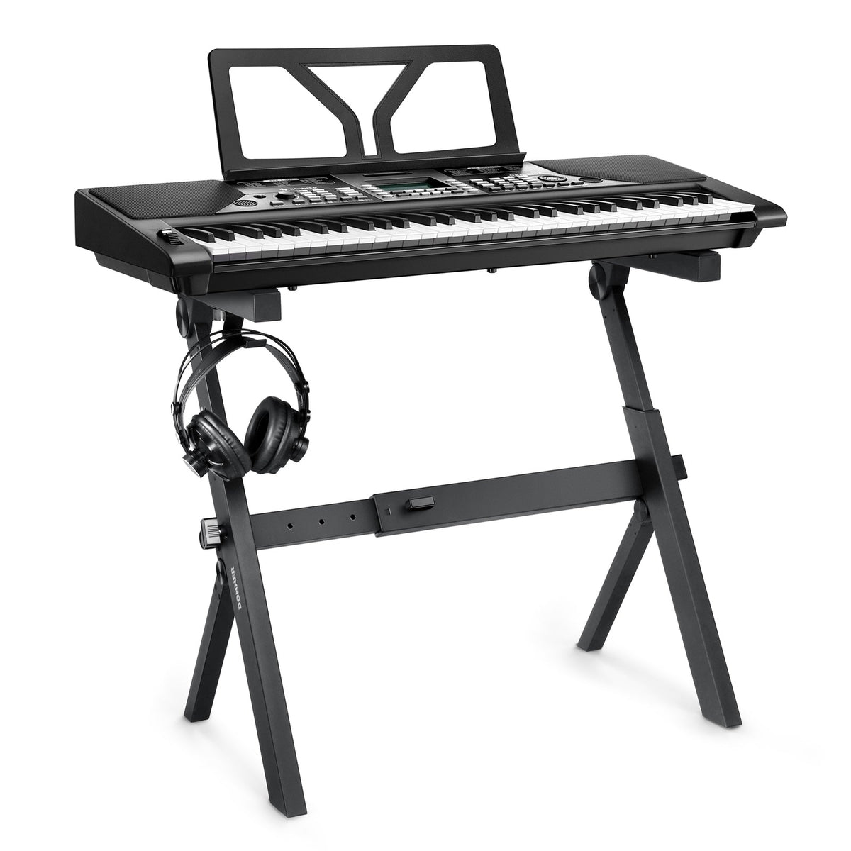 Donner DKS-100 Z-Style Foldable Keyboard Stand