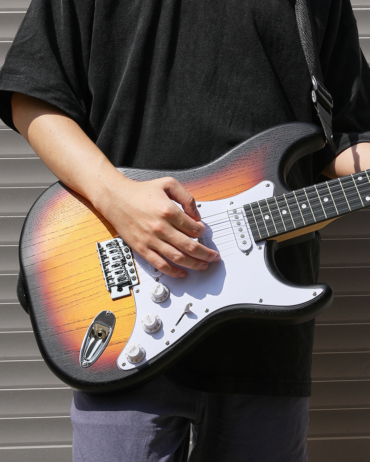 Donner DST-80 Electric Guitar