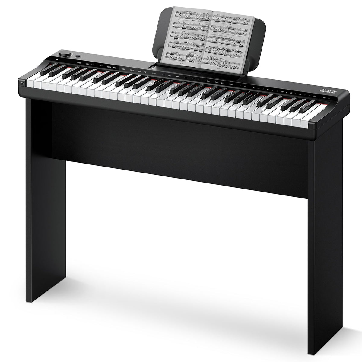 Donner DK-10S 61 Key Electronic Keyboard