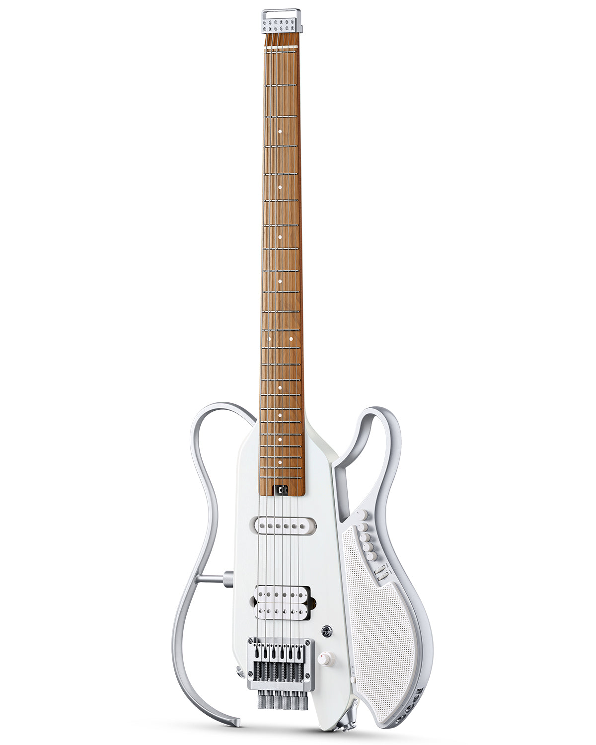 Donner HUSH X LIVE Travel Guitar (MIYAVI Edition Available)