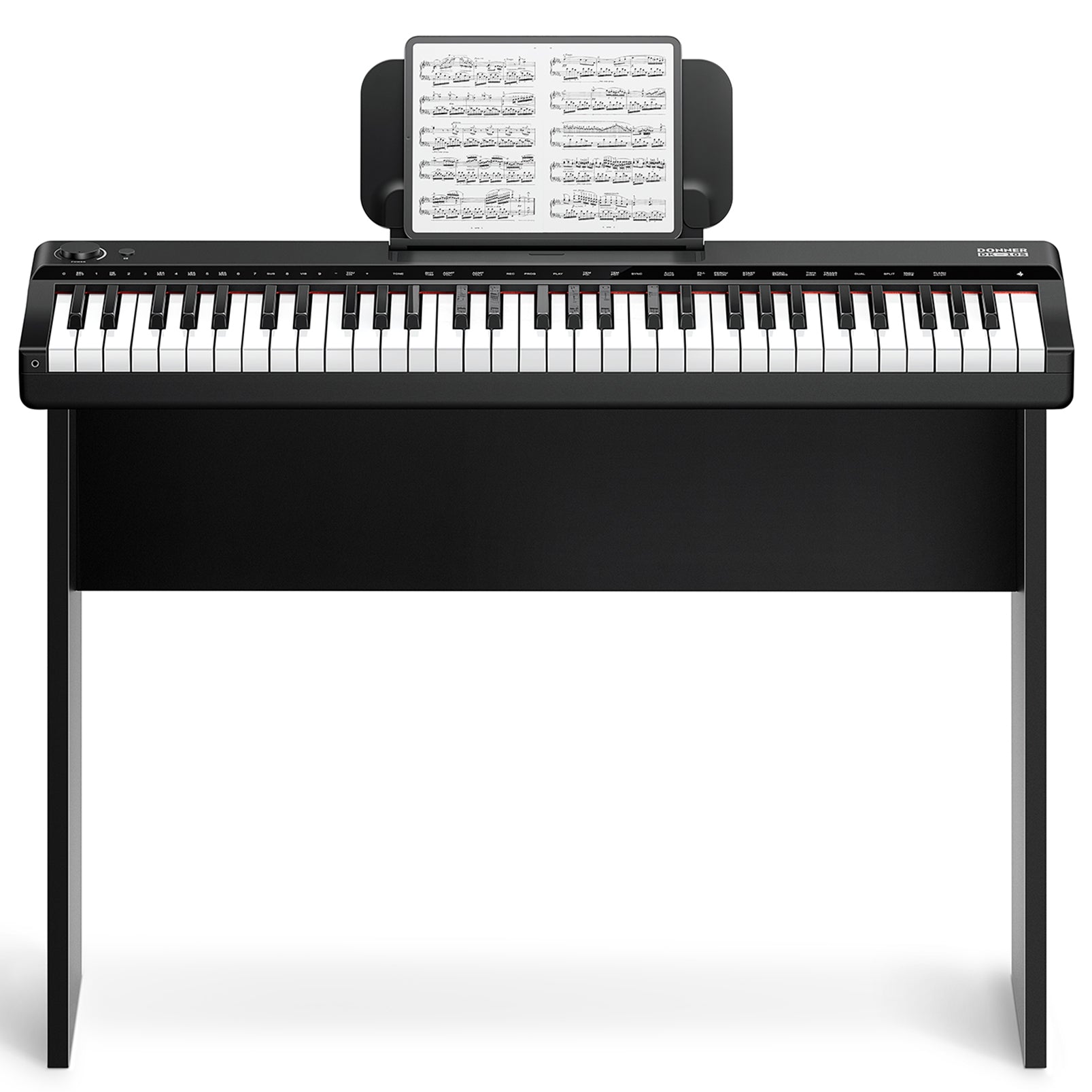 Donner DK-10S 61 Key Electronic Keyboard