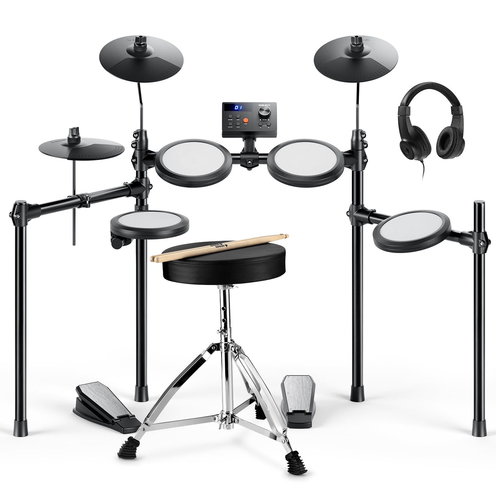 Donner DED-70 Junior Electronic Drum Kit