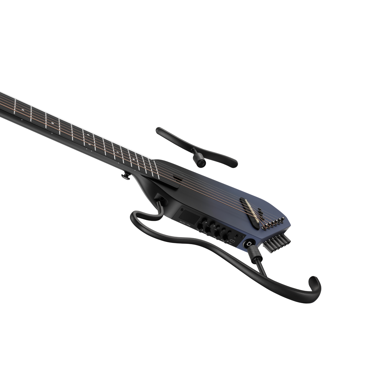 Donner HUSH I PRO Acoustic-Electric Travel Guitar