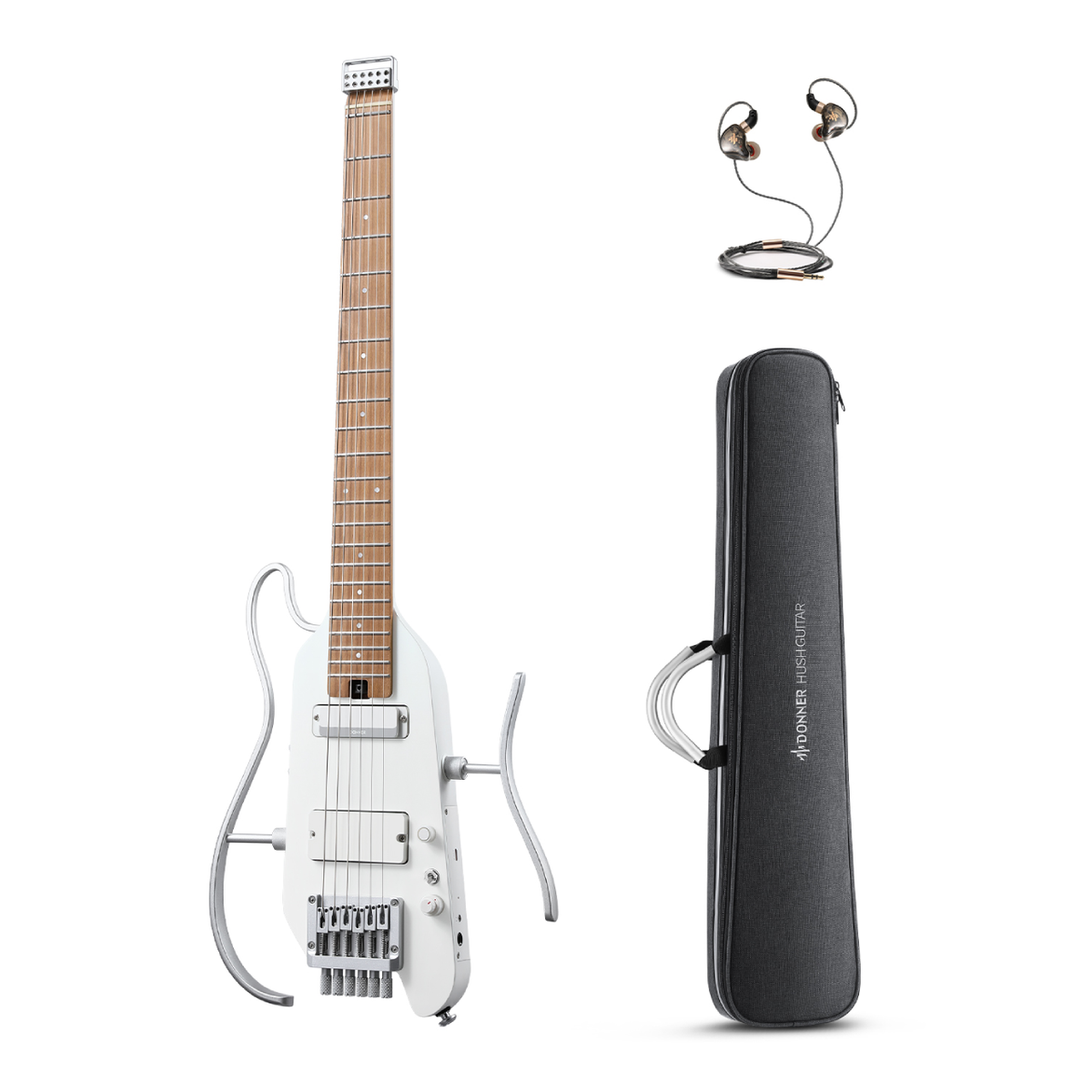 Donner HUSH X PRO Electric Guitar