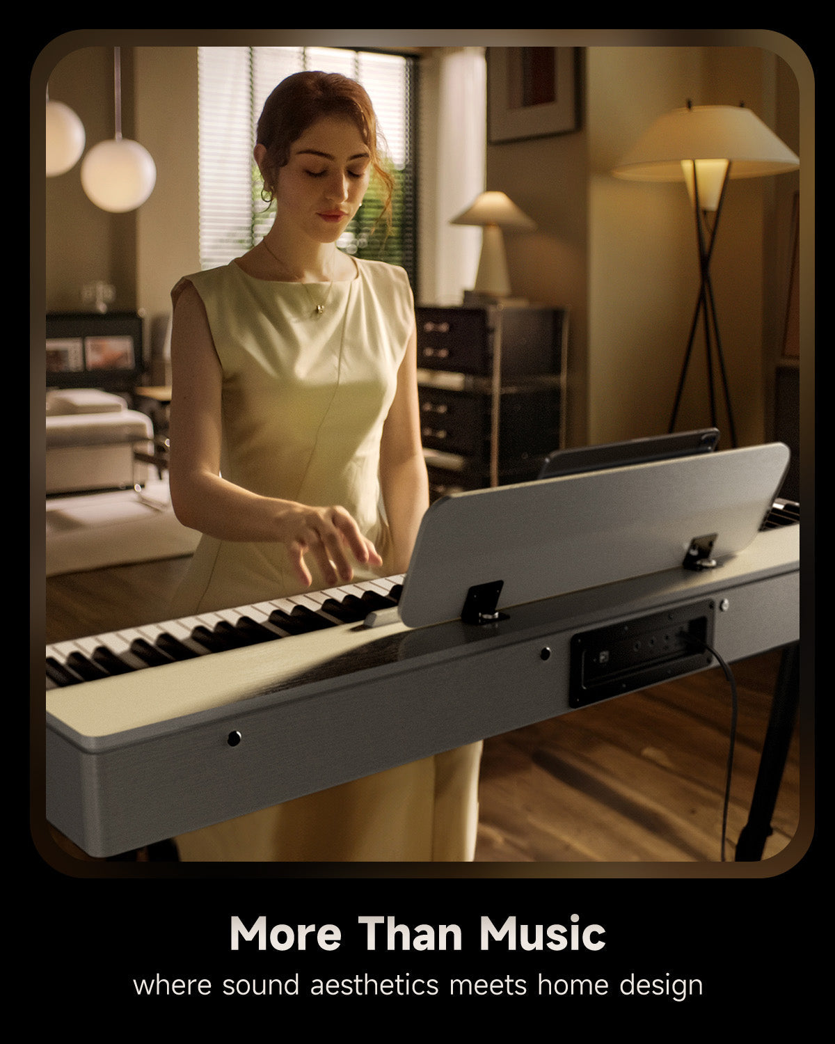 Donner OURA™ S100 Home Digital Piano