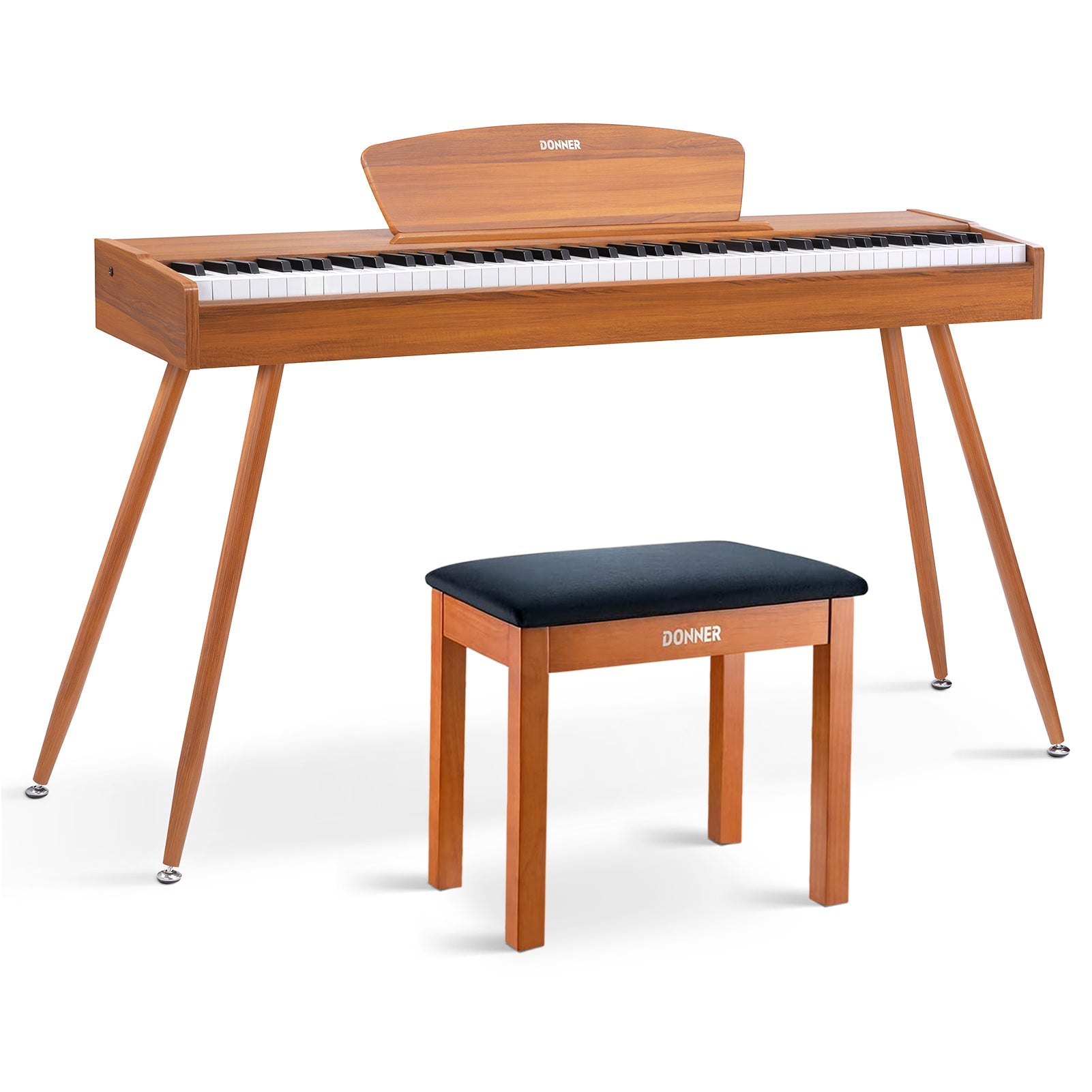 Donner DDP-80 Wooden Digital Piano