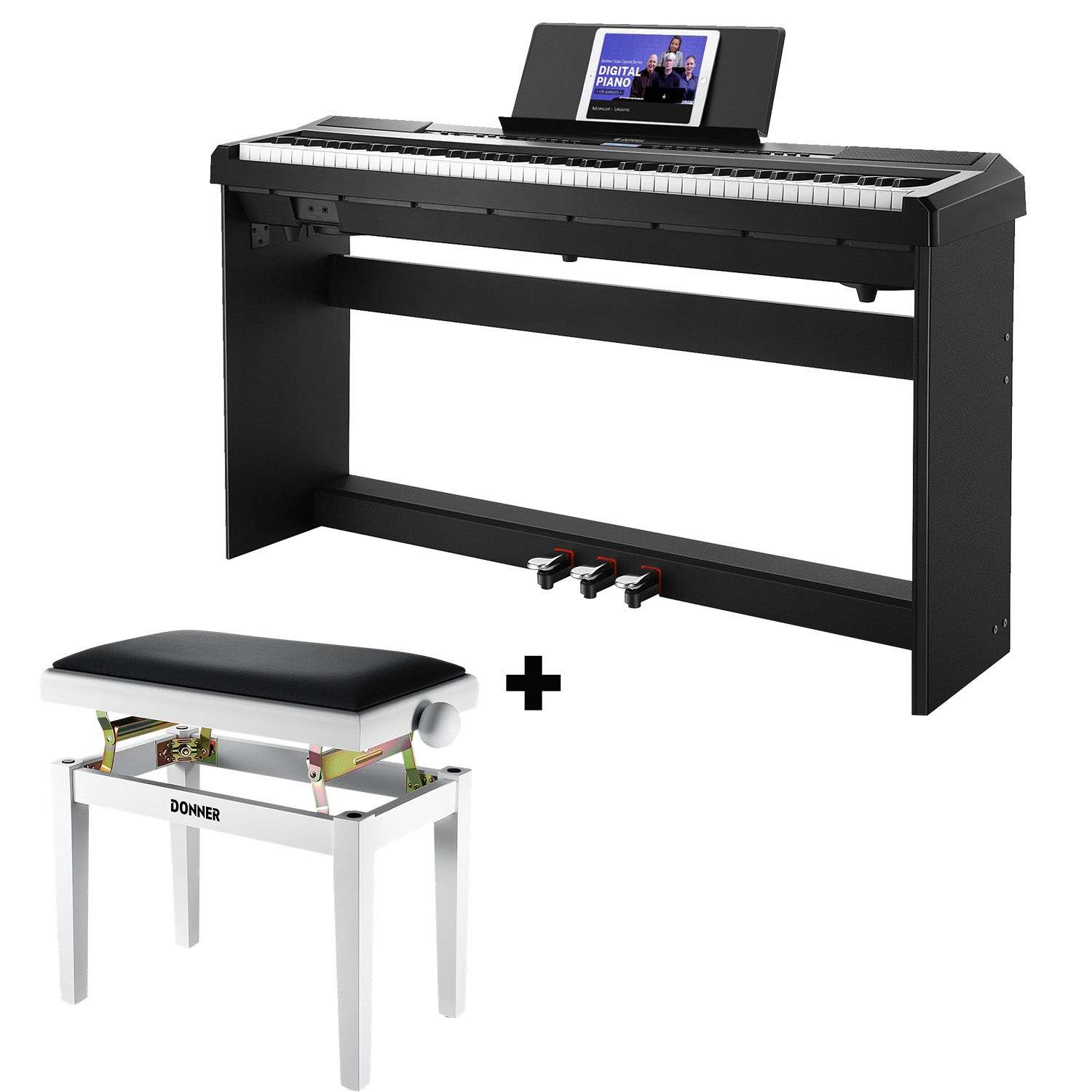 Donner DEP-20 Weighted Digital Piano