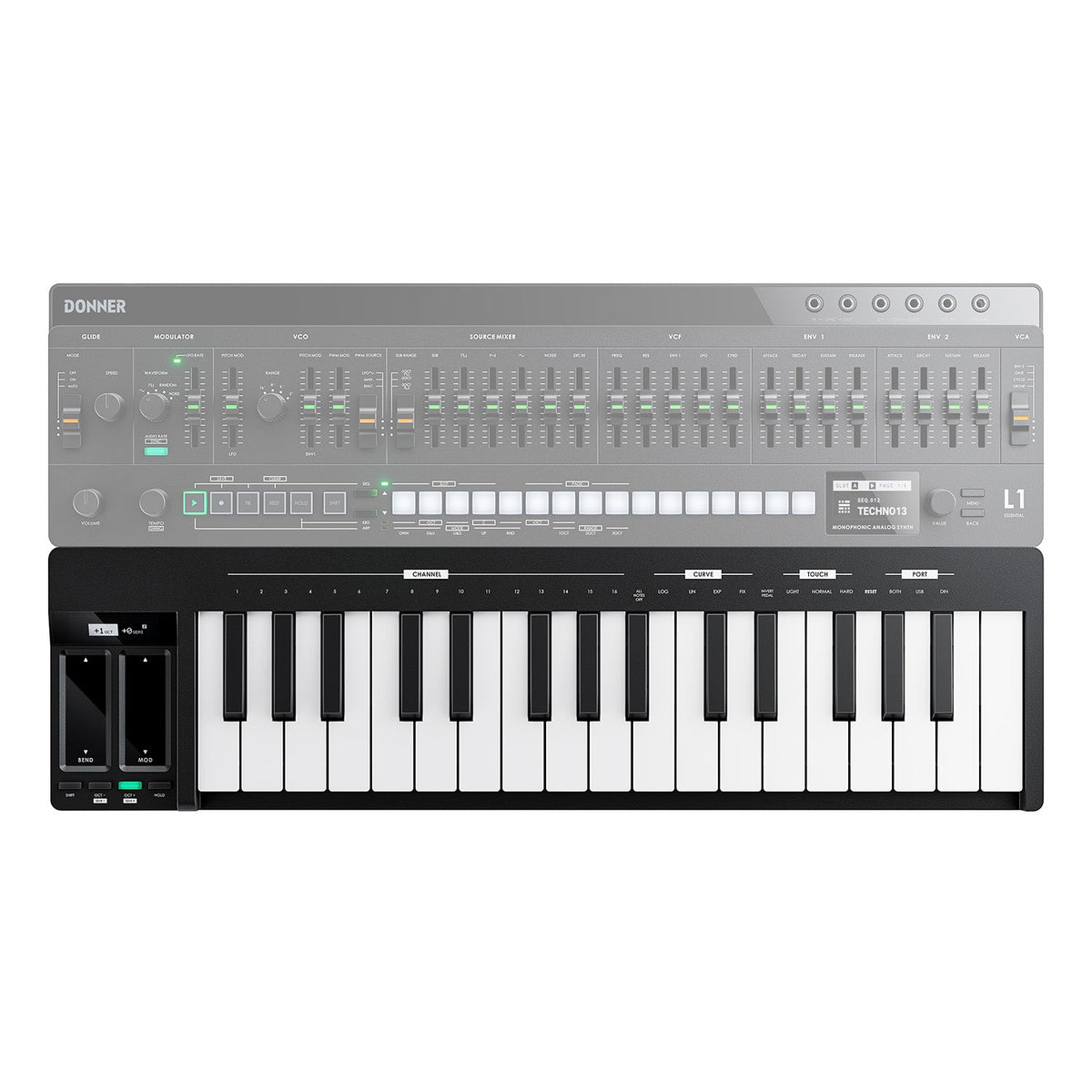Donner Essential L1 Synthesizer