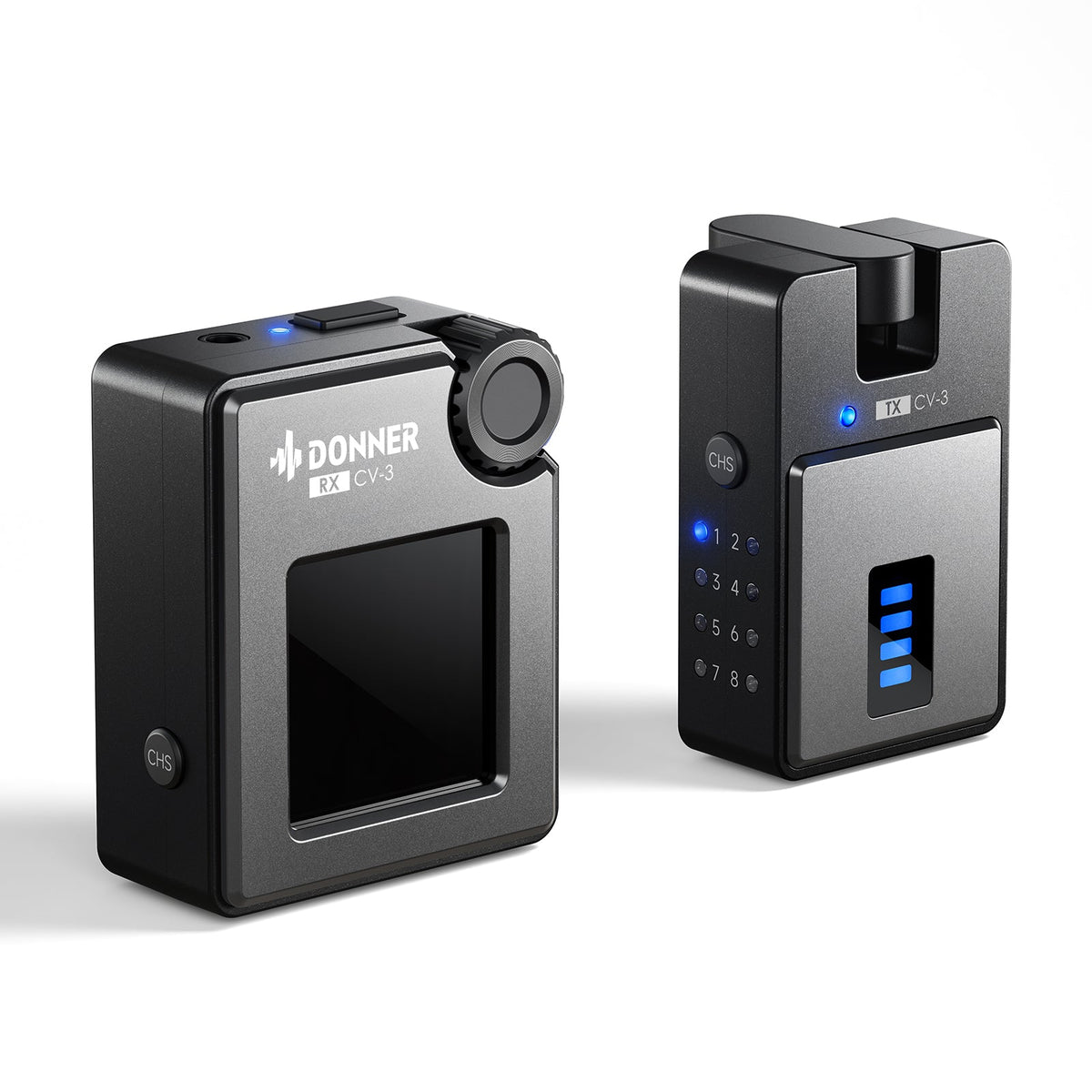 DONNER CV-3 Wireless In-Ear Monitoring System