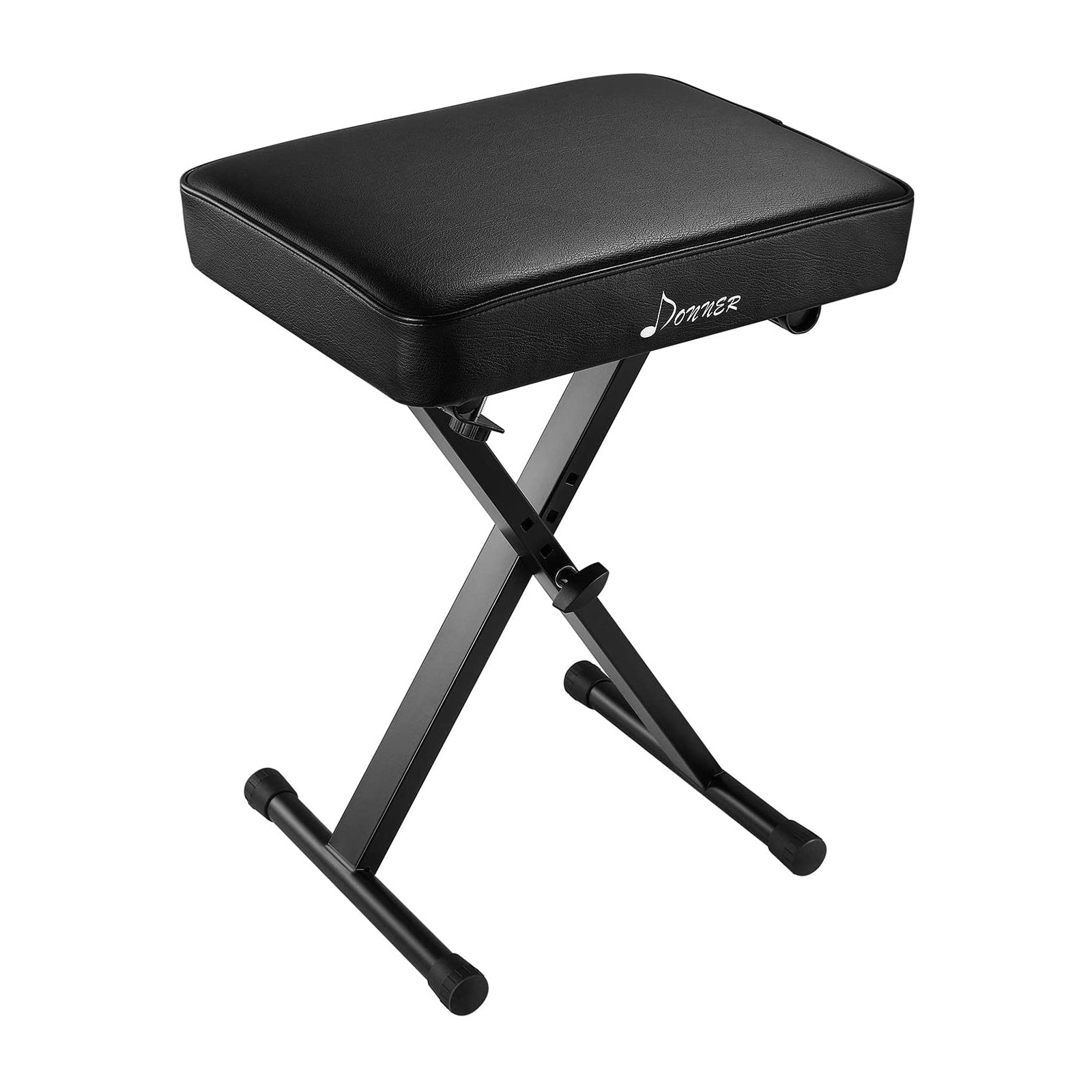 Donner X-Style Adjustable Piano Bench