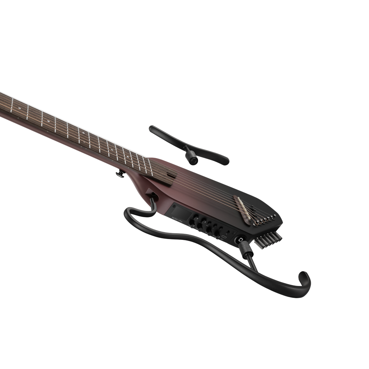 Donner HUSH I PRO Acoustic-Electric Travel Guitar