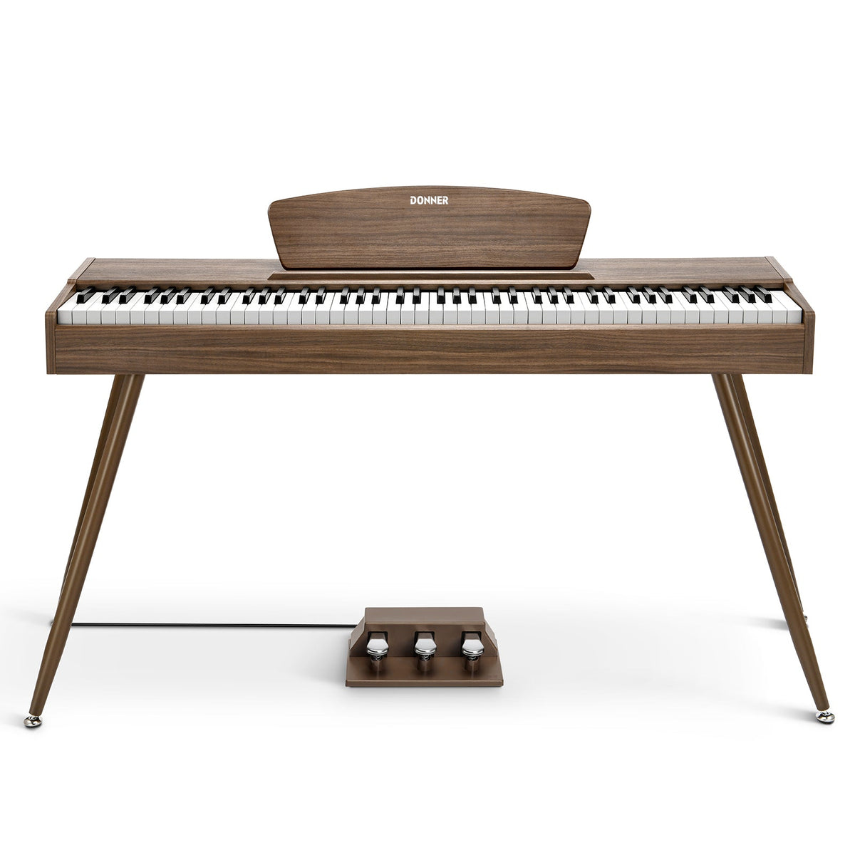 Donner DDP-80 Wooden Digital Piano