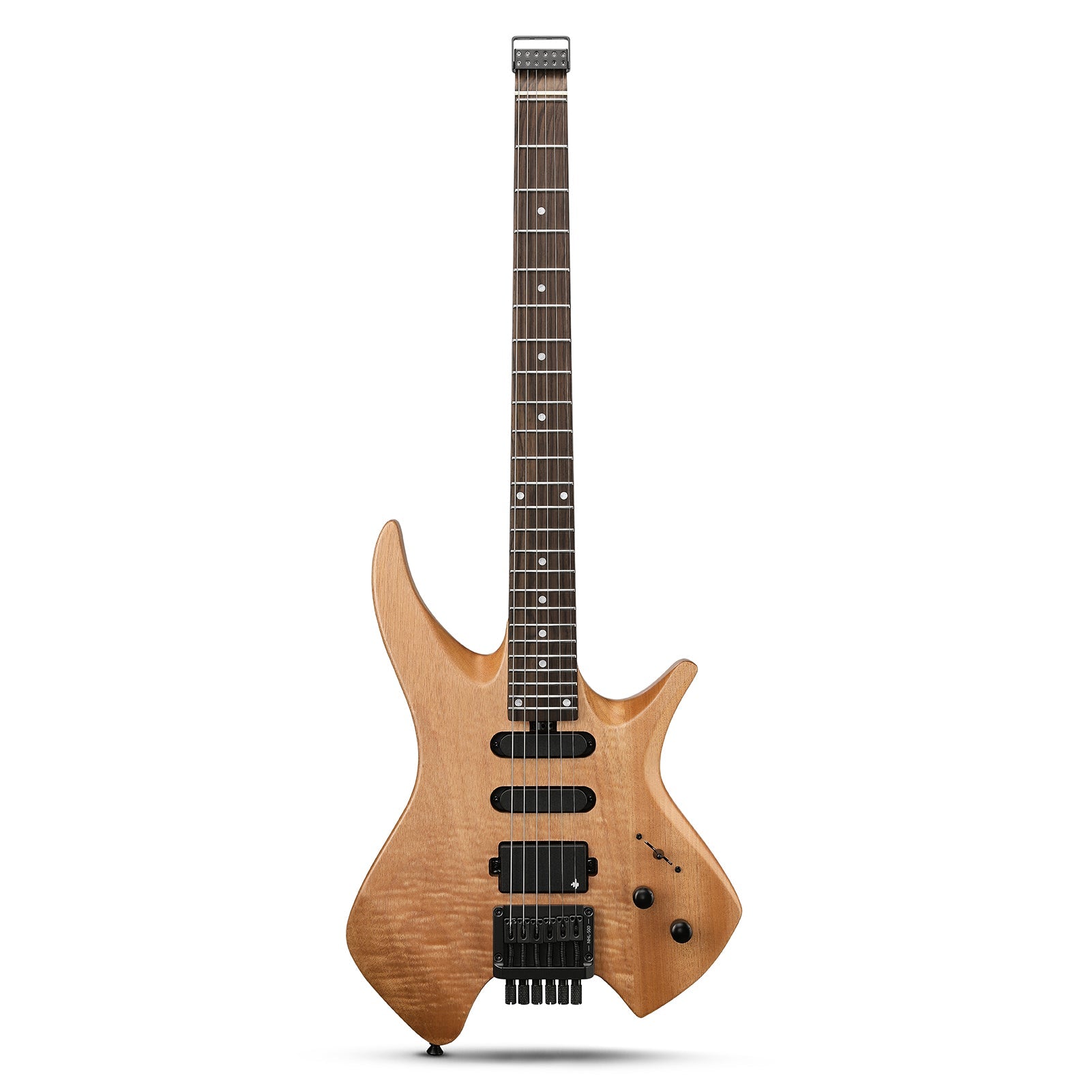 Donner HLX-500 Headless Electric Guitar (NHL-500)