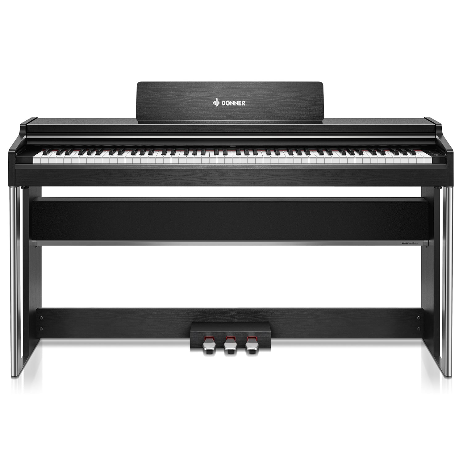 Donner DDP-200 PRO Digital Piano with Touchscreen