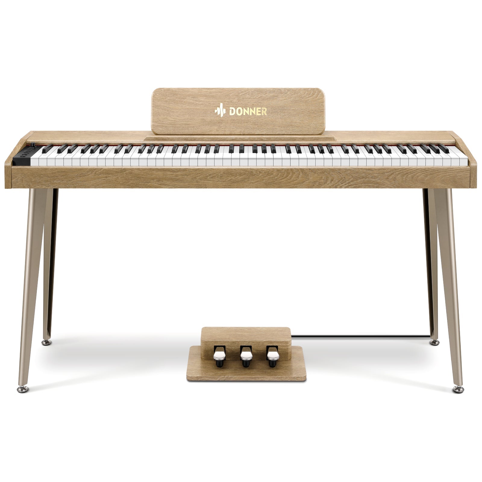 Donner DDP-60 Semi-Weighted Digital Piano