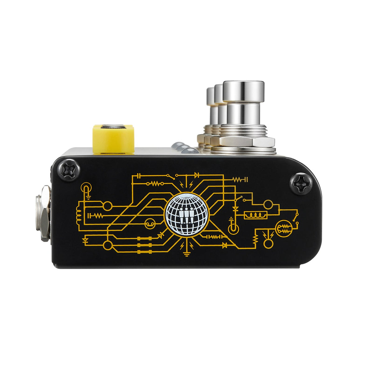 Donner Triple Threat Multi-effect Guitar Pedal