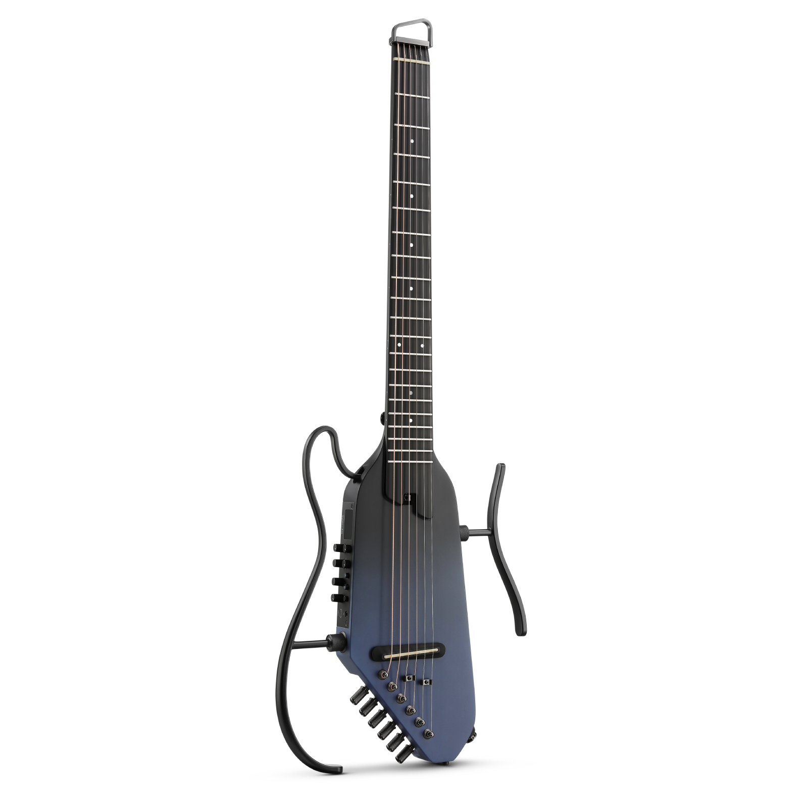 Donner HUSH I PRO Acoustic-Electric Travel Guitar