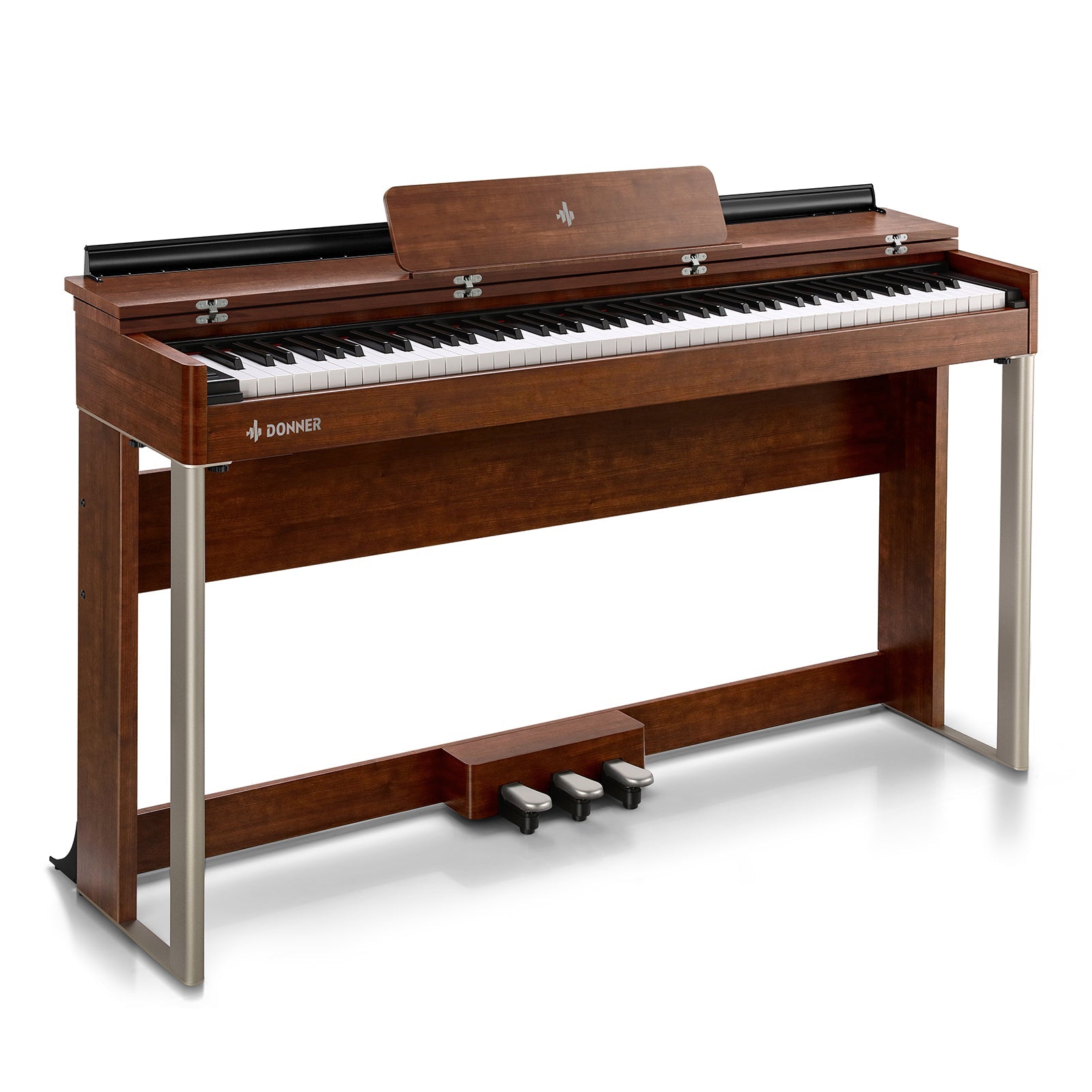 Donner DDP-200 MK2 Upright Digital Piano
