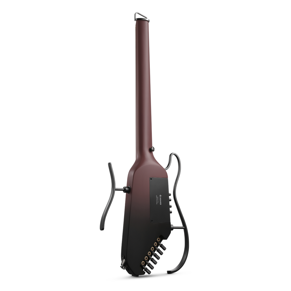 Donner HUSH I PRO Acoustic-Electric Travel Guitar