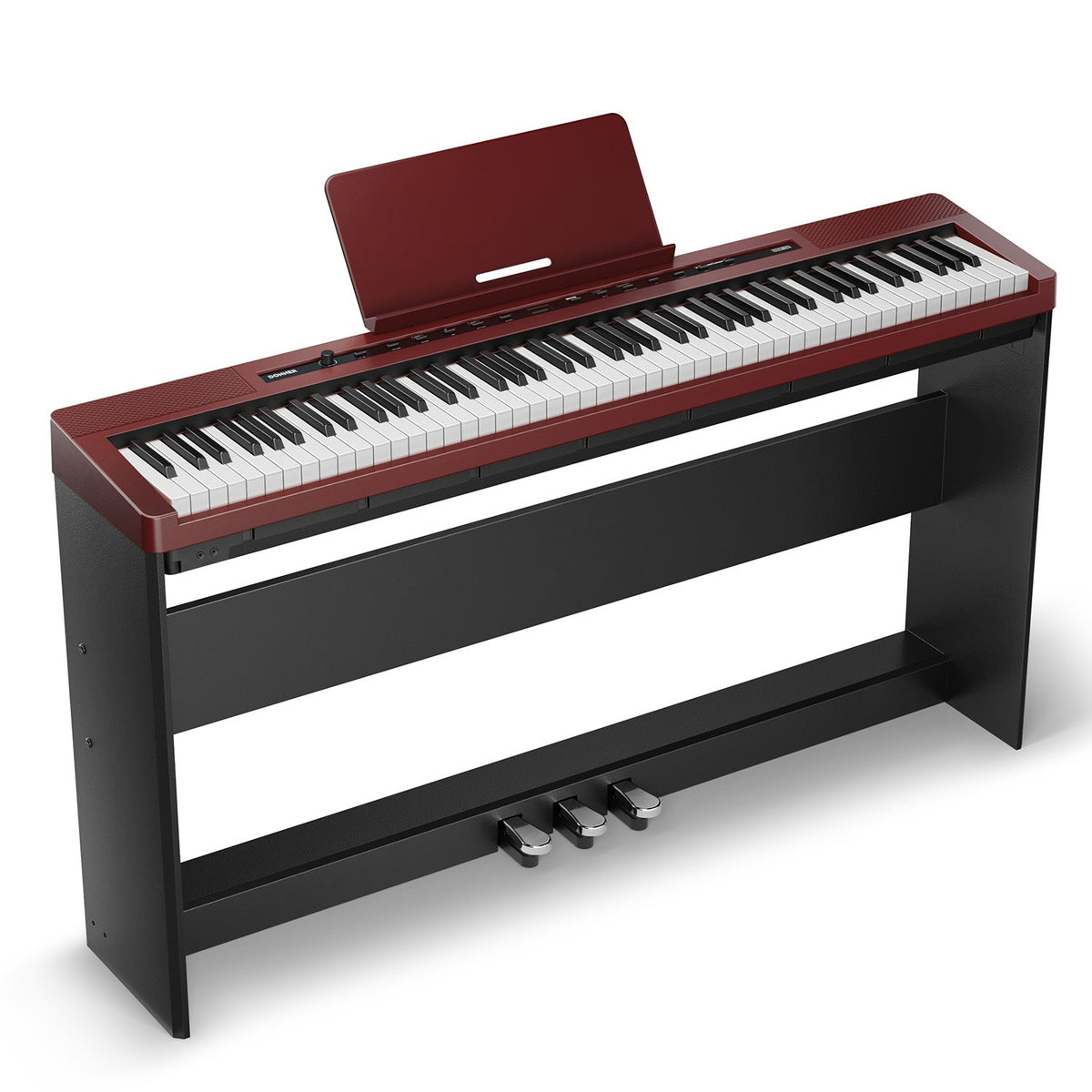Donner DEP-16 88 Key Weighted Portable Digital Piano for Beginner