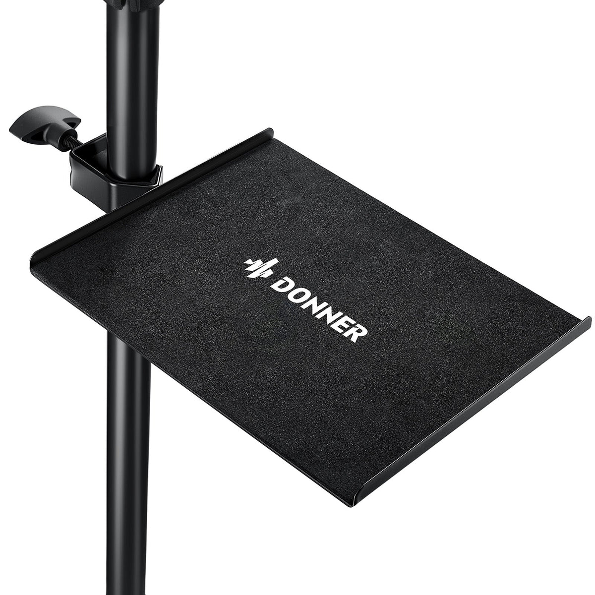 Donner Electronic Drum Accessory Tray - Phone & Tablet Holder