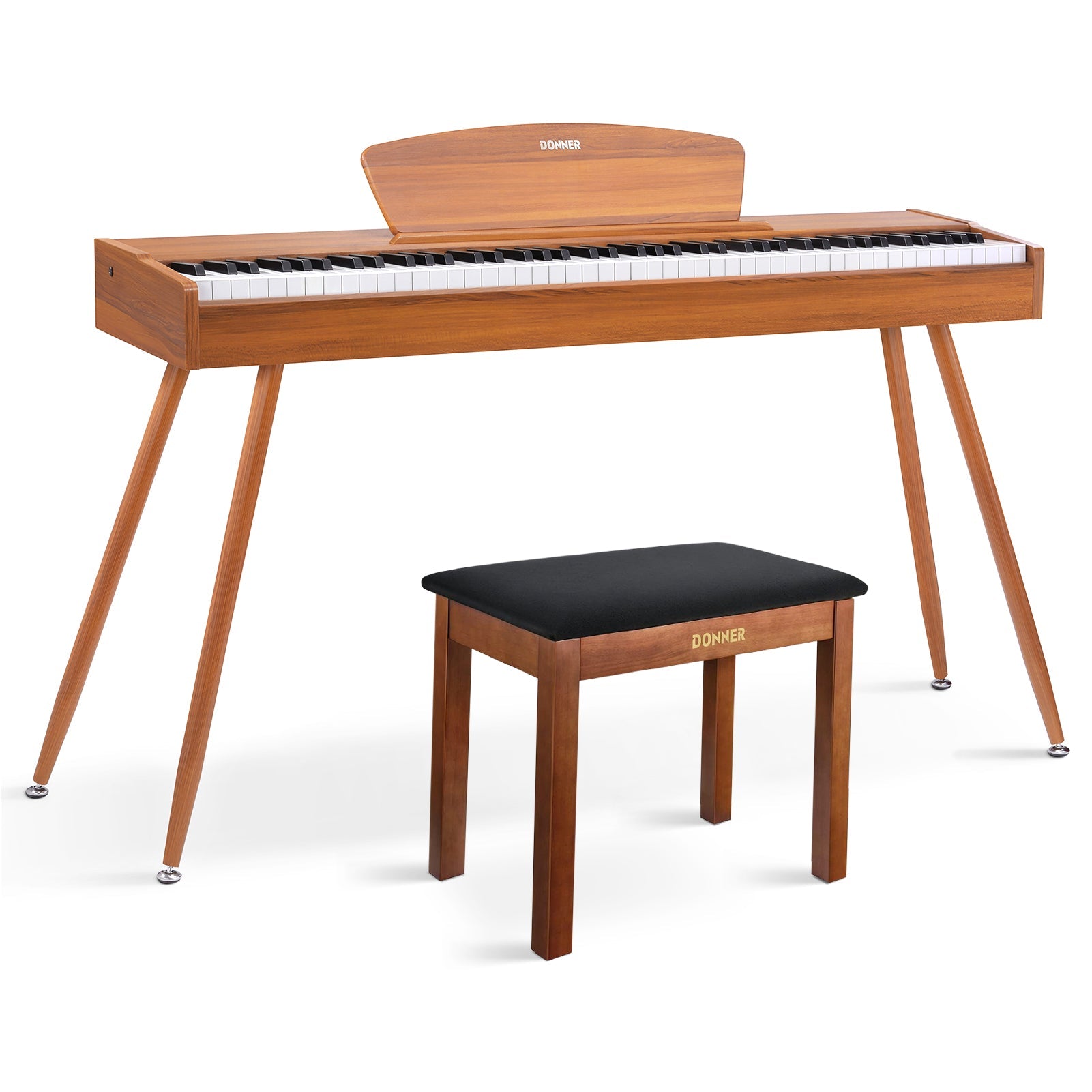 Donner DDP-80 Wooden Digital Piano