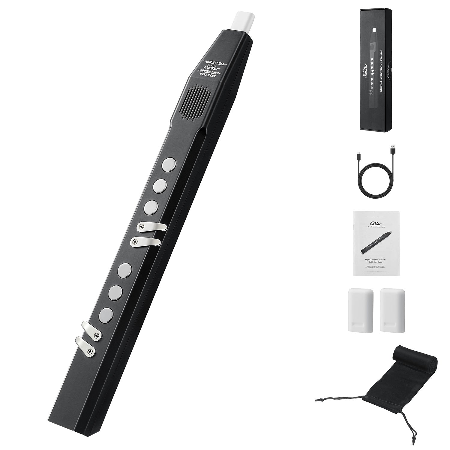 Eastar EDA-100 Digital Wind Instrument