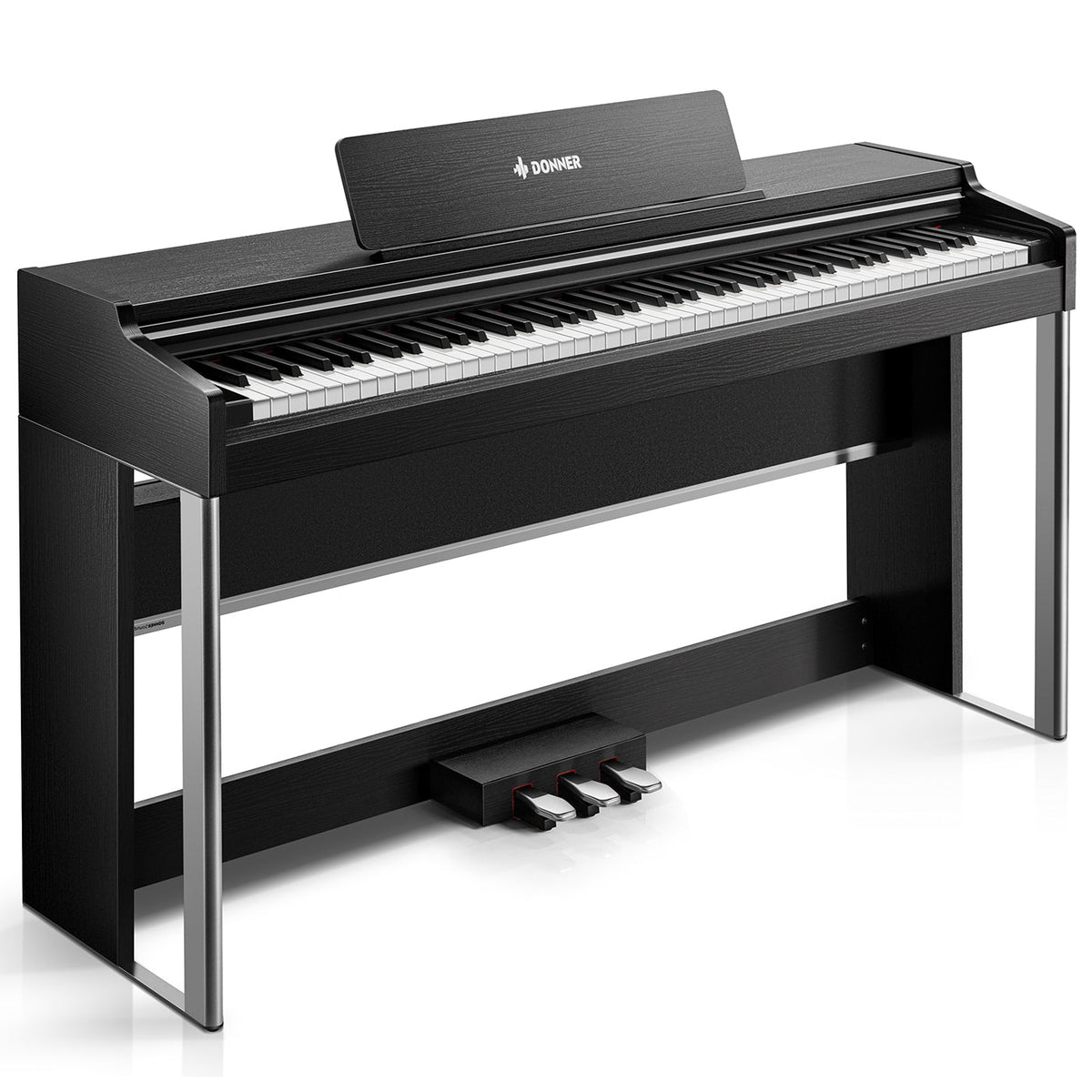 Donner DDP-200 PRO Digital Piano with Touchscreen