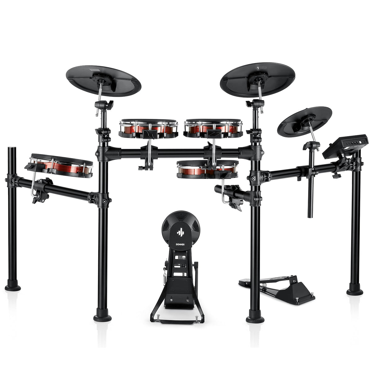 Donner DED-200 MAX Electronic Drum Kit