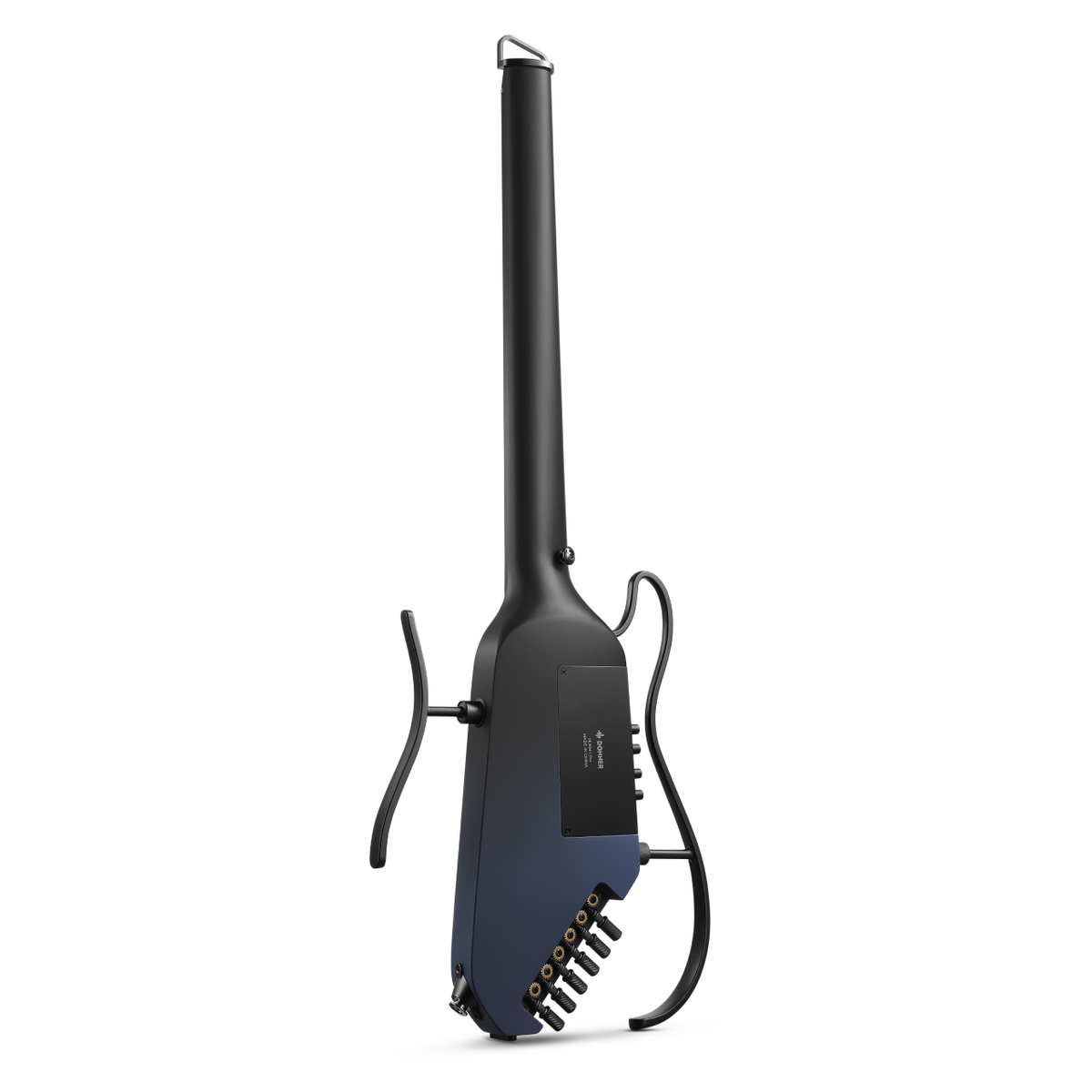 Donner HUSH I PRO Acoustic-Electric Travel Guitar