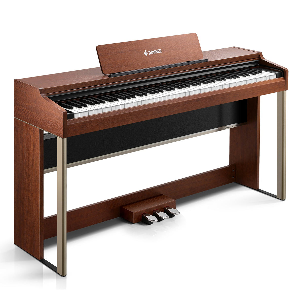 Donner DDP-200 PRO Digital Piano with Touchscreen