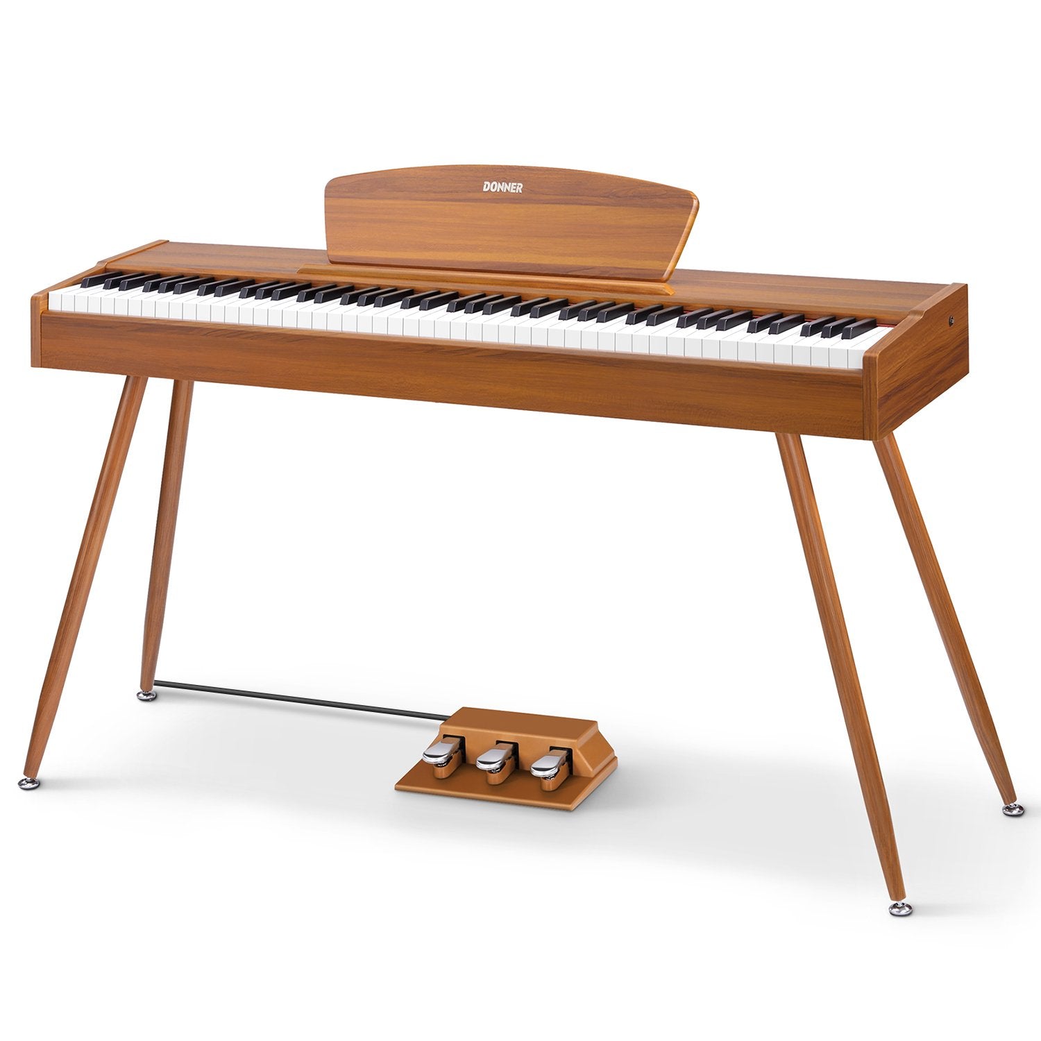 Donner DDP-80 Wooden Digital Piano